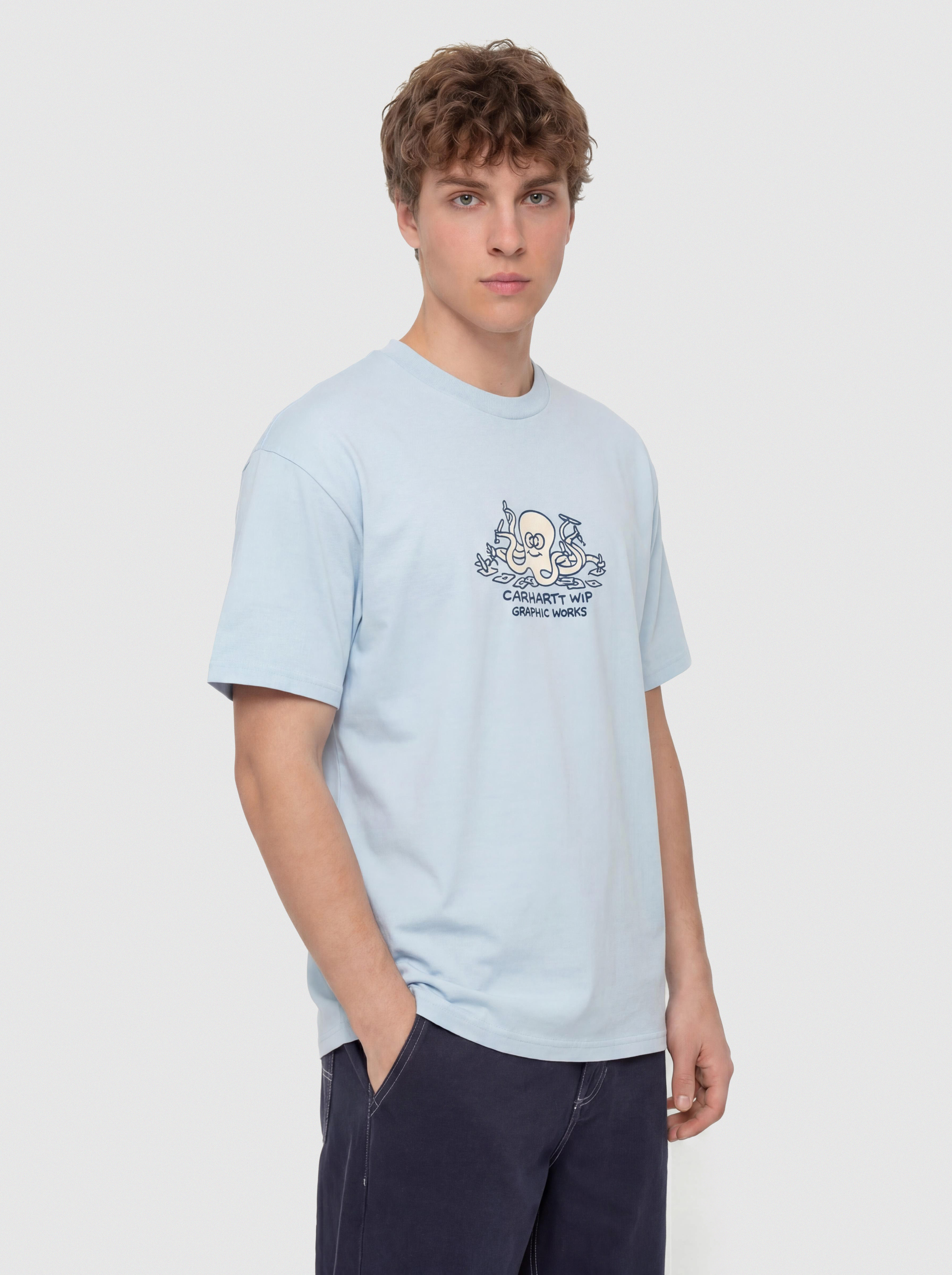 Tricou Carhartt WIP Ink Lab