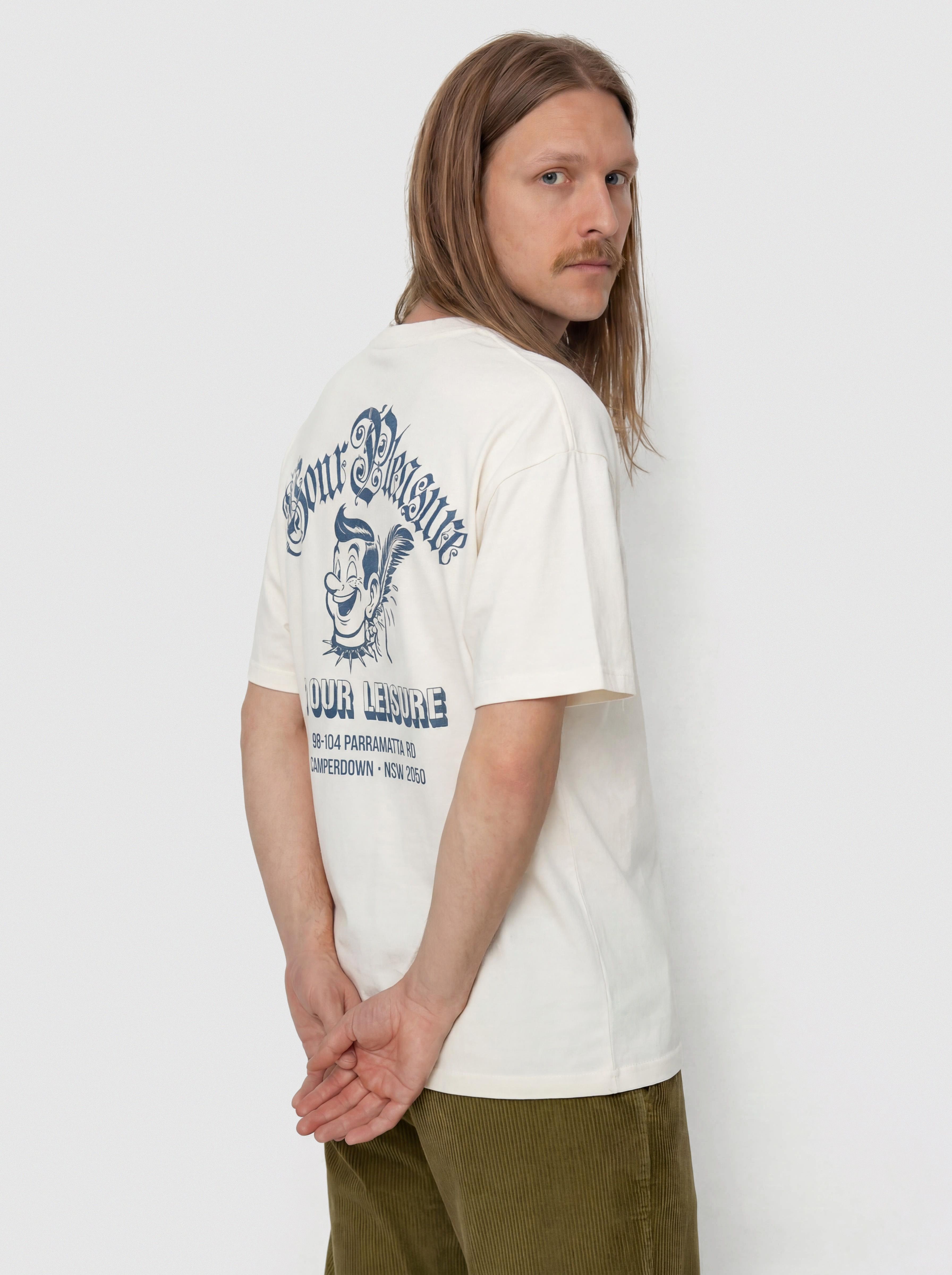 Tricou Deus Ex Machina Ruff And Smooth