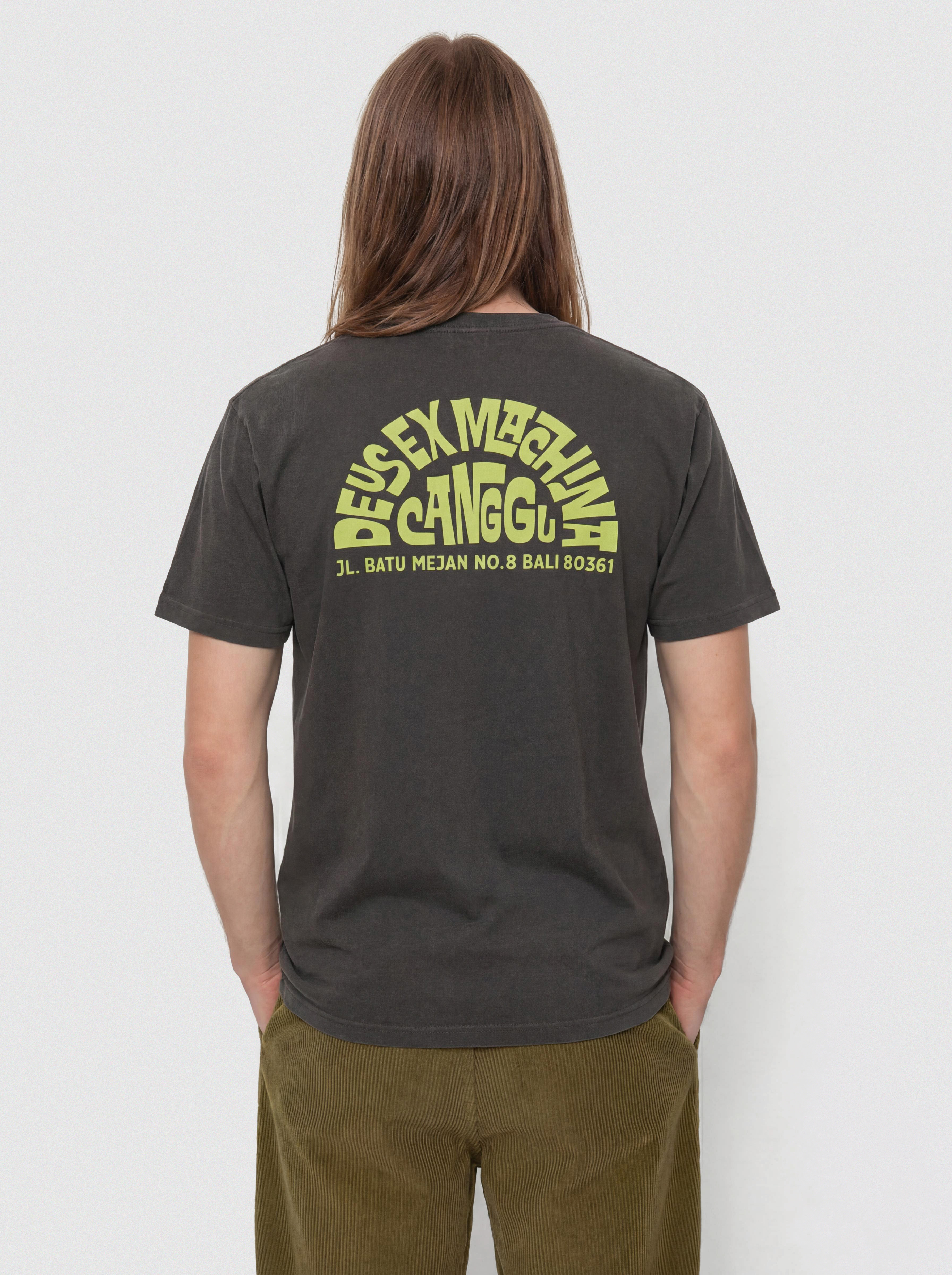 Tricou Deus Ex Machina Canggu Address