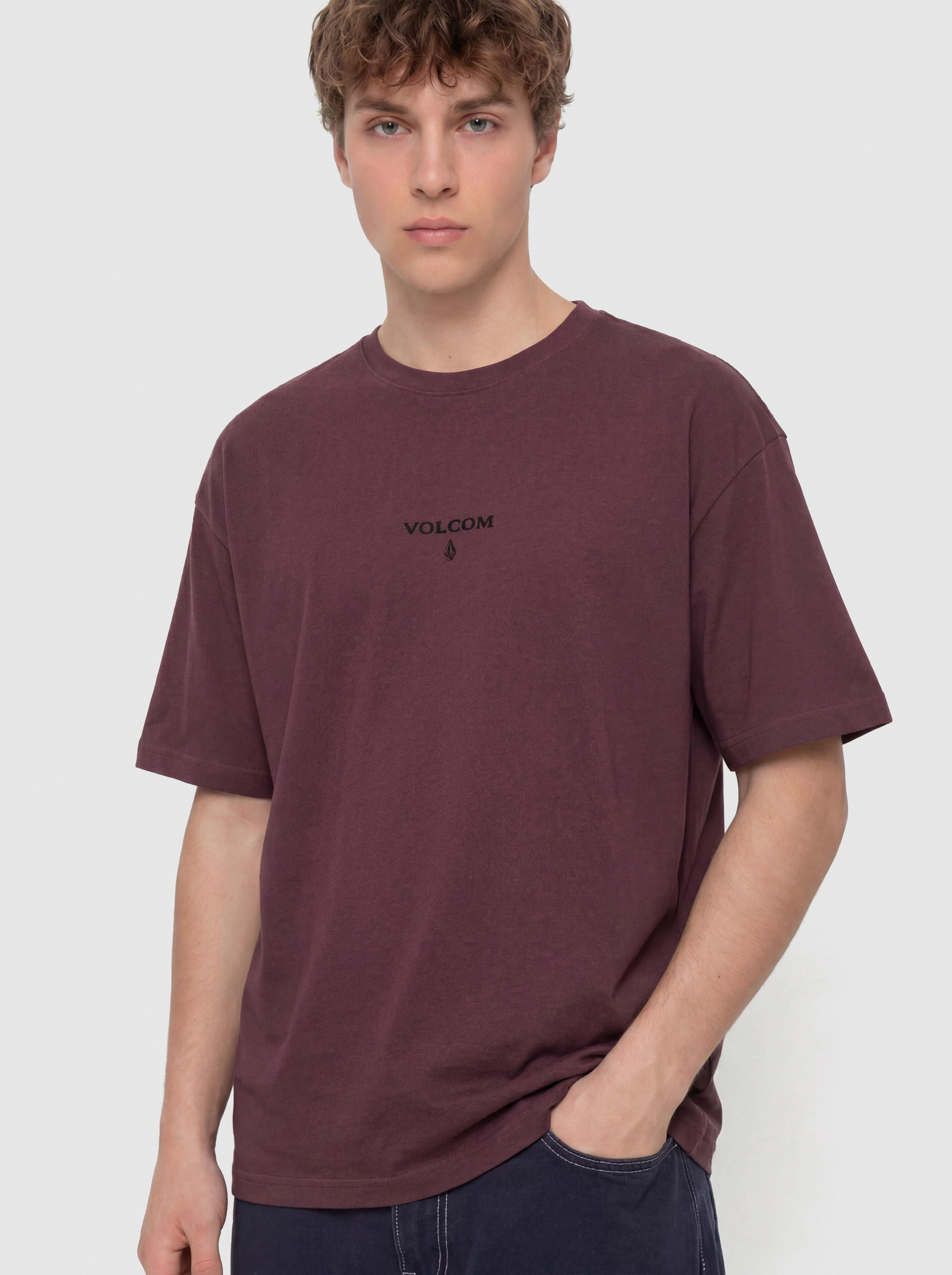 Tricou Volcom Volcom Stone Lse (pistol punch)