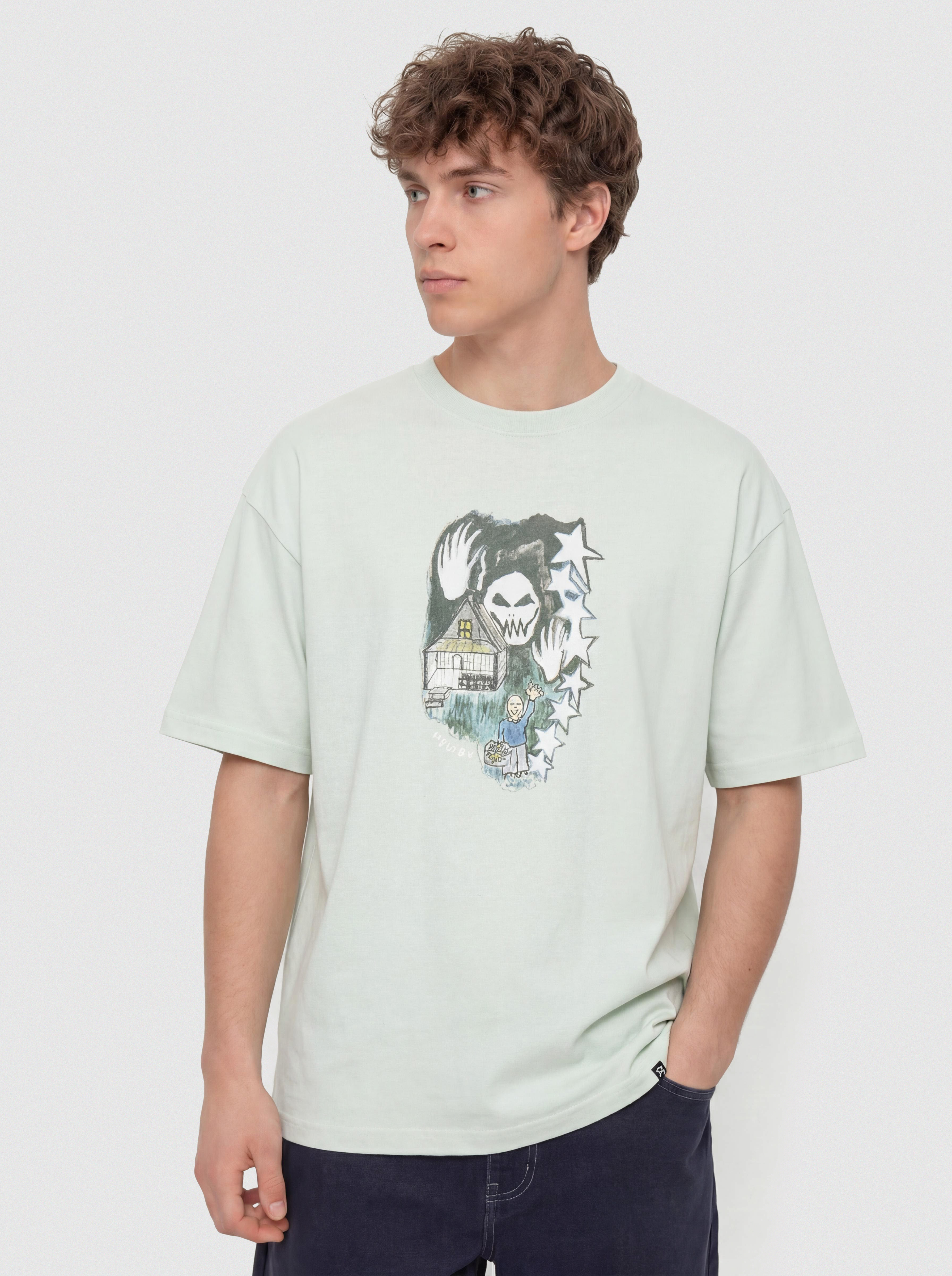 Tricou Volcom Fa Issam Auptel Lse