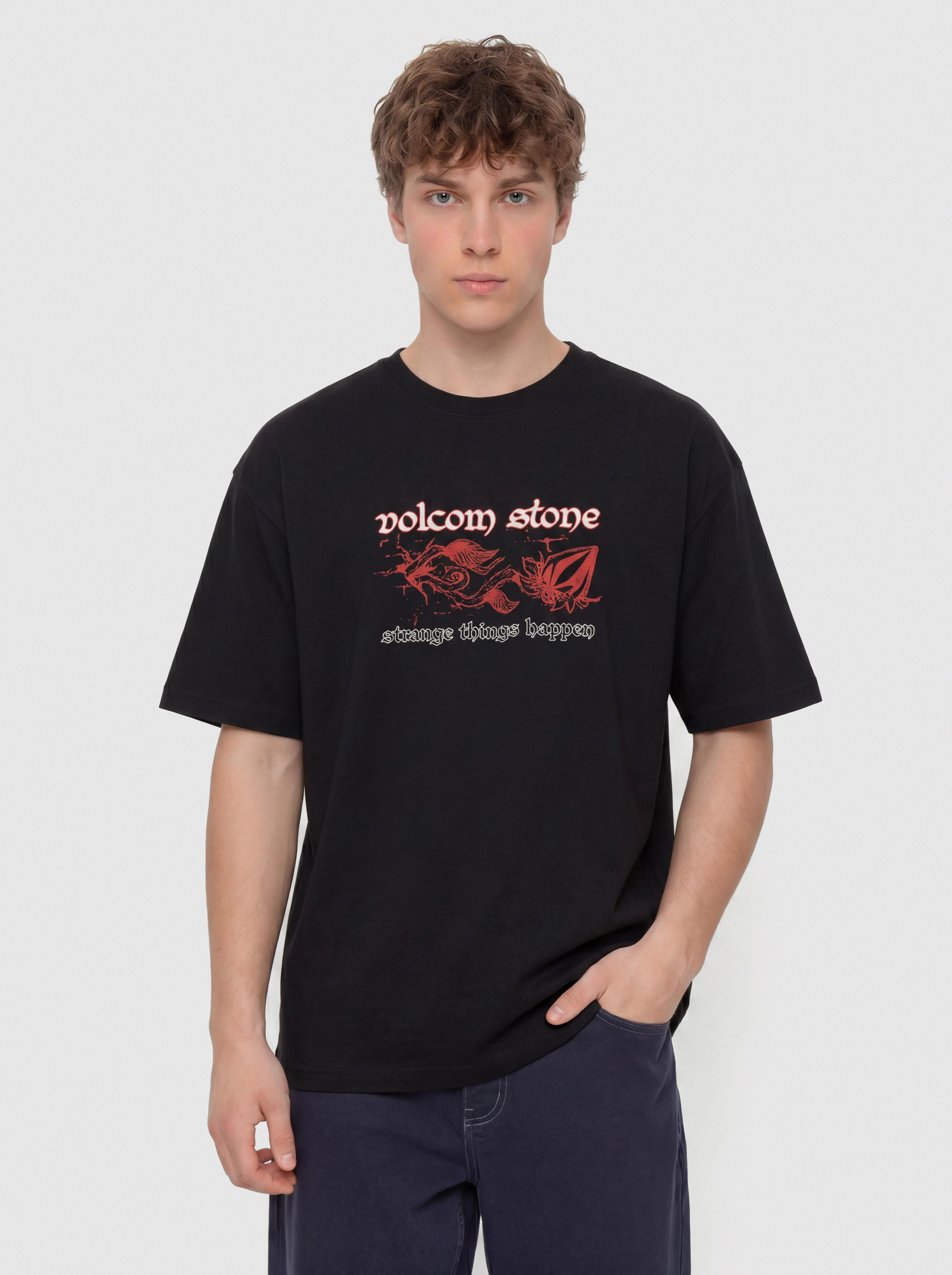 Tricou Volcom Ingrow Lse