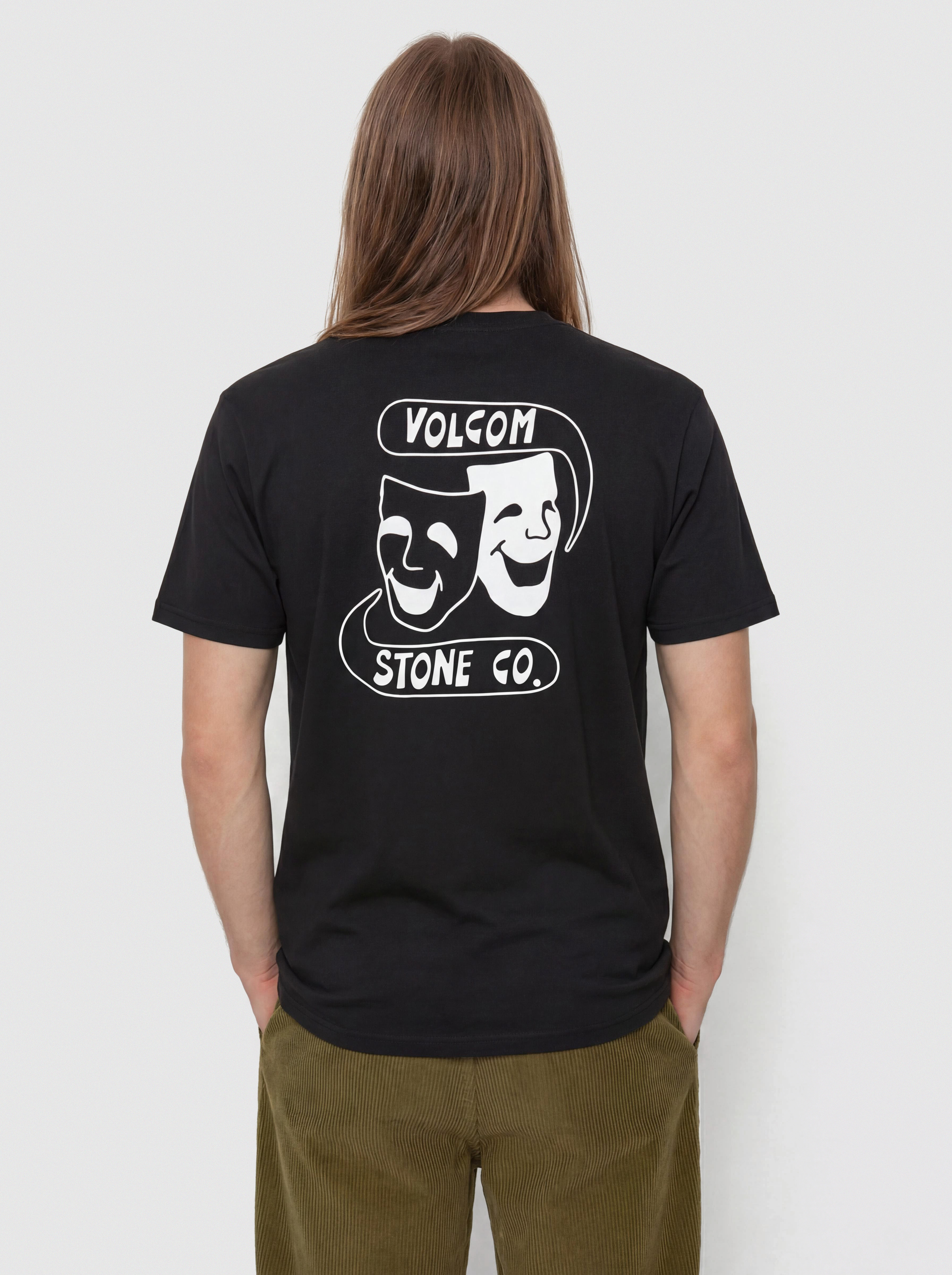 Tricou Volcom Comedie Pw