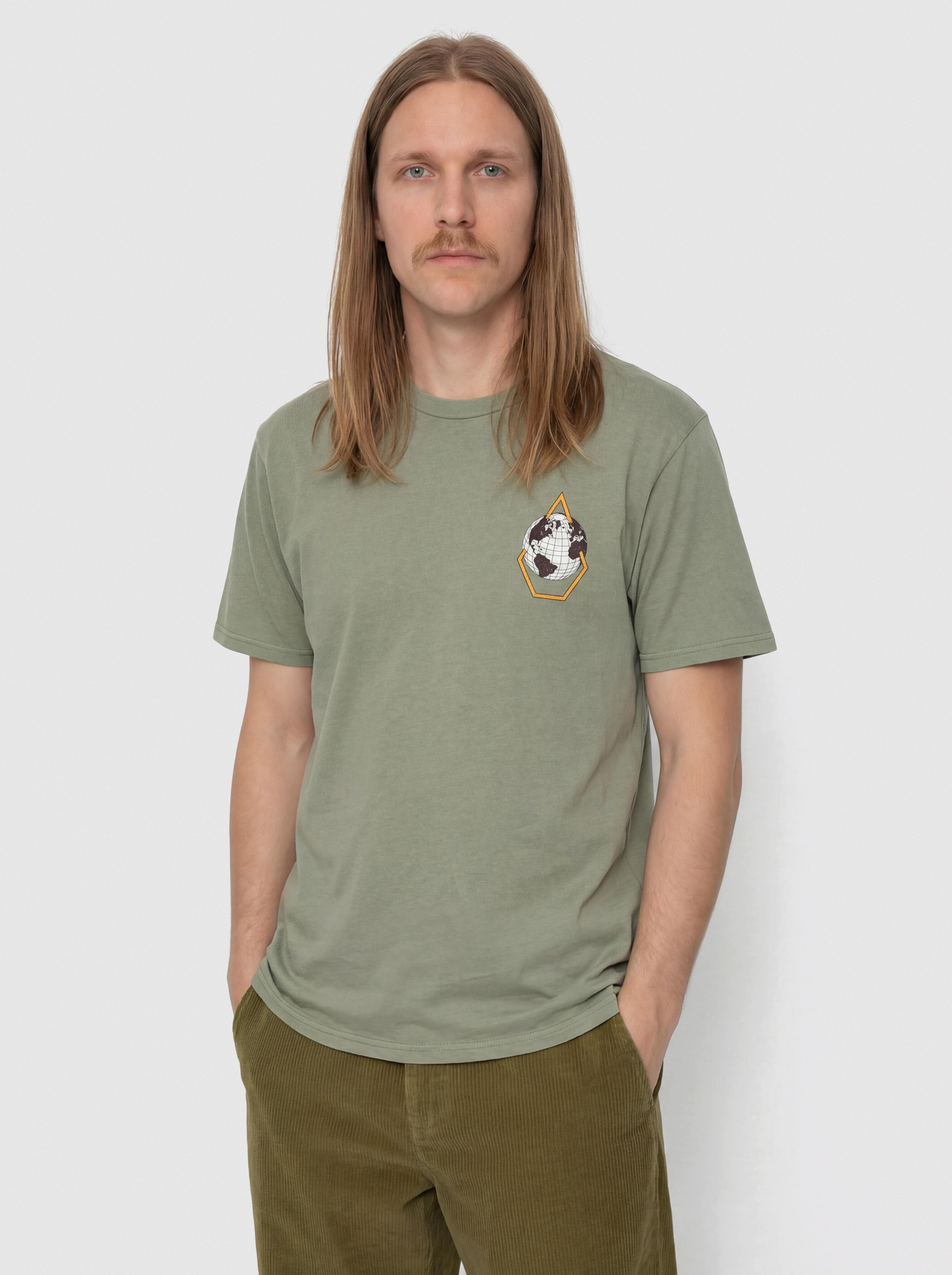 Tricou Volcom Globular