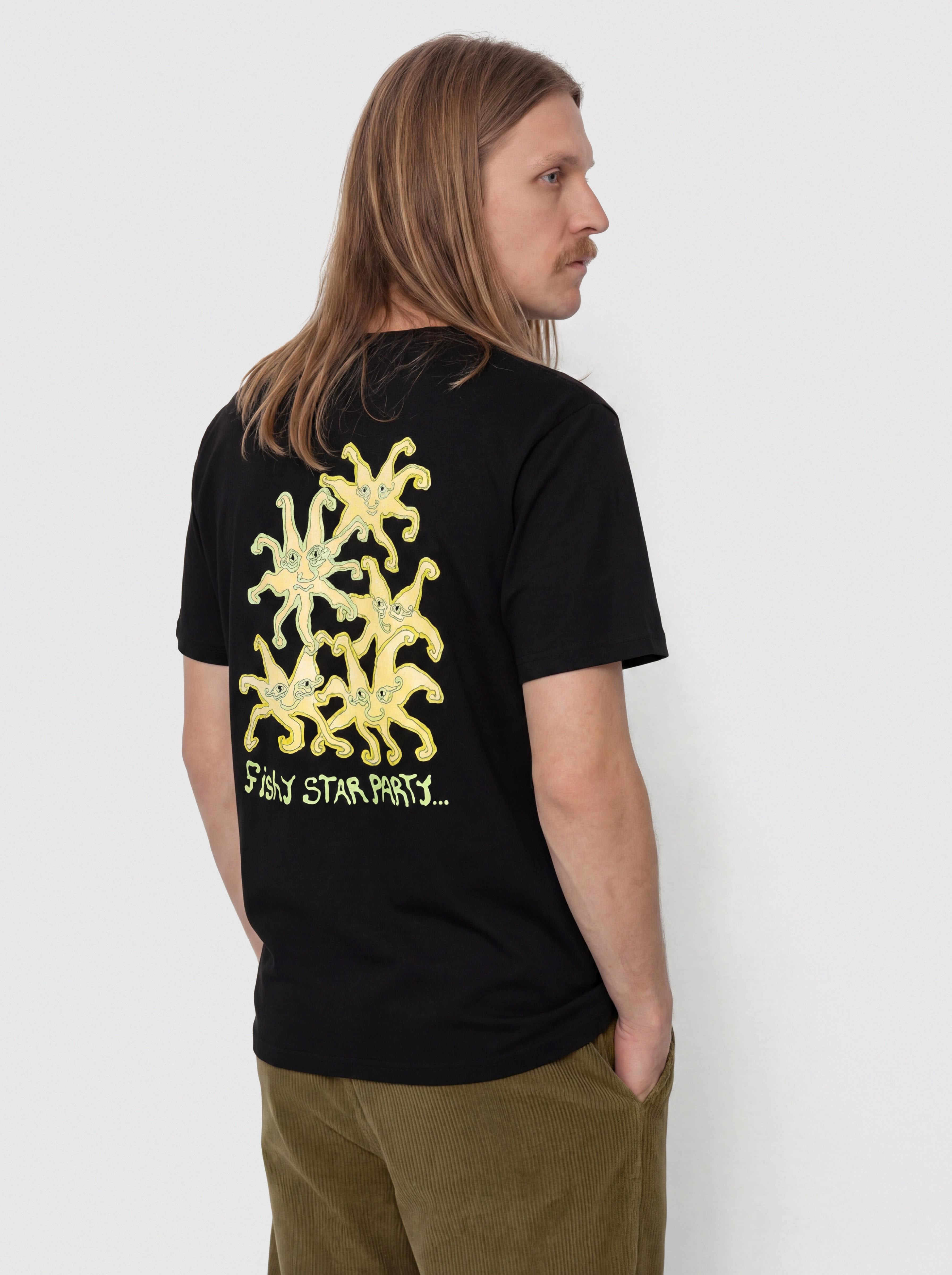 Tricou Volcom Fishystar