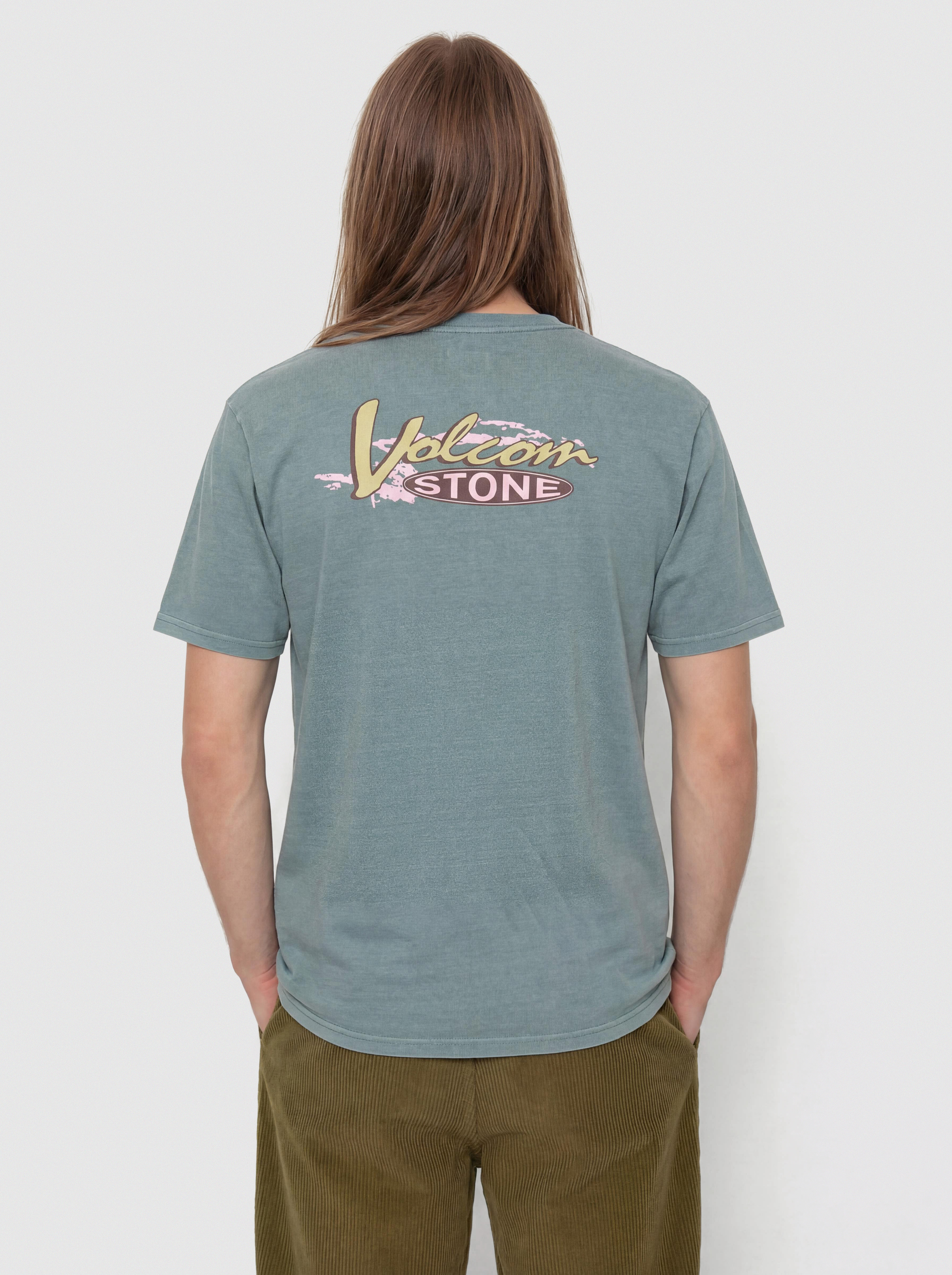 Tricou Volcom Zorch