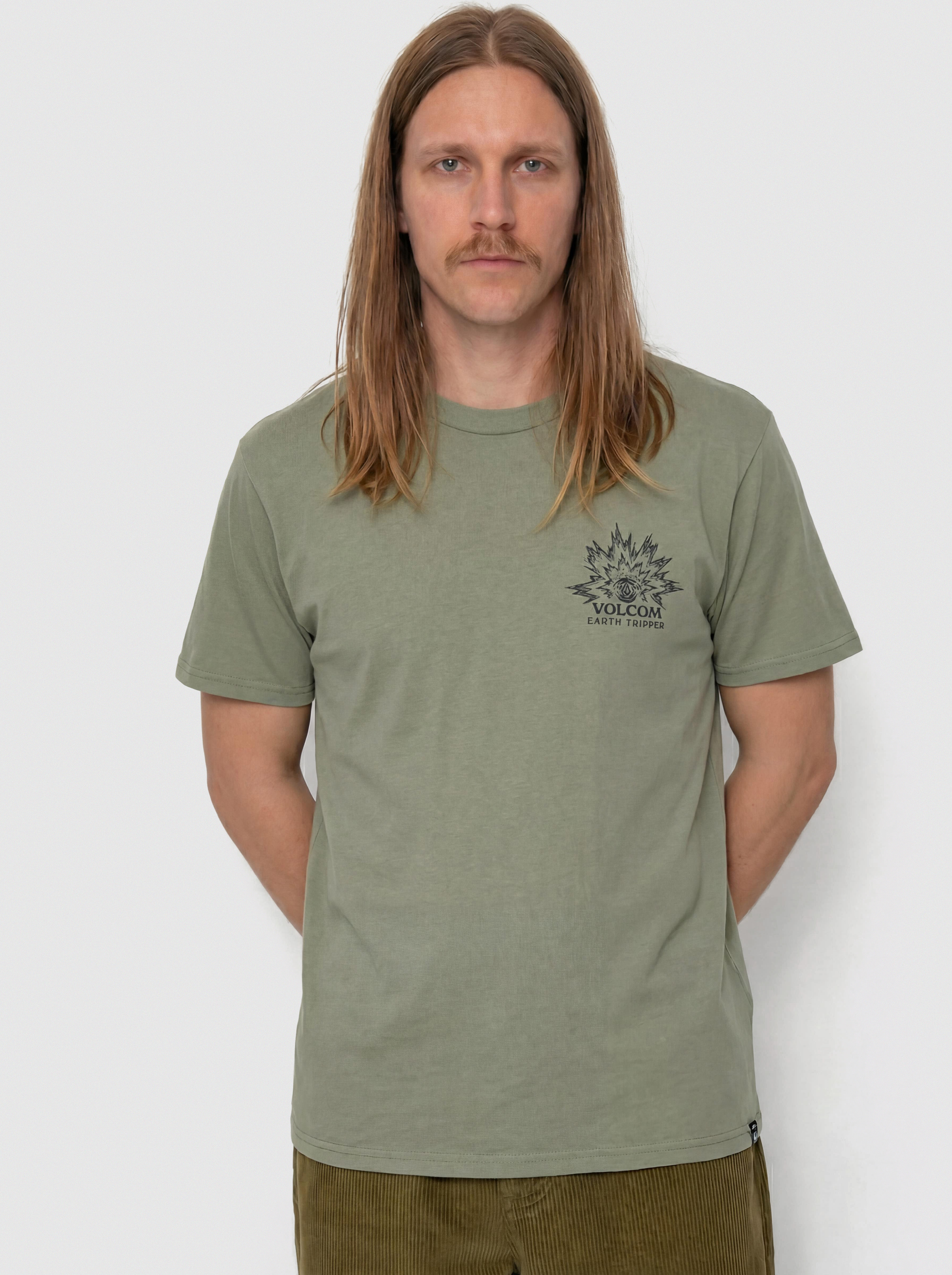 Tricou Volcom Remote Viever (brolive)