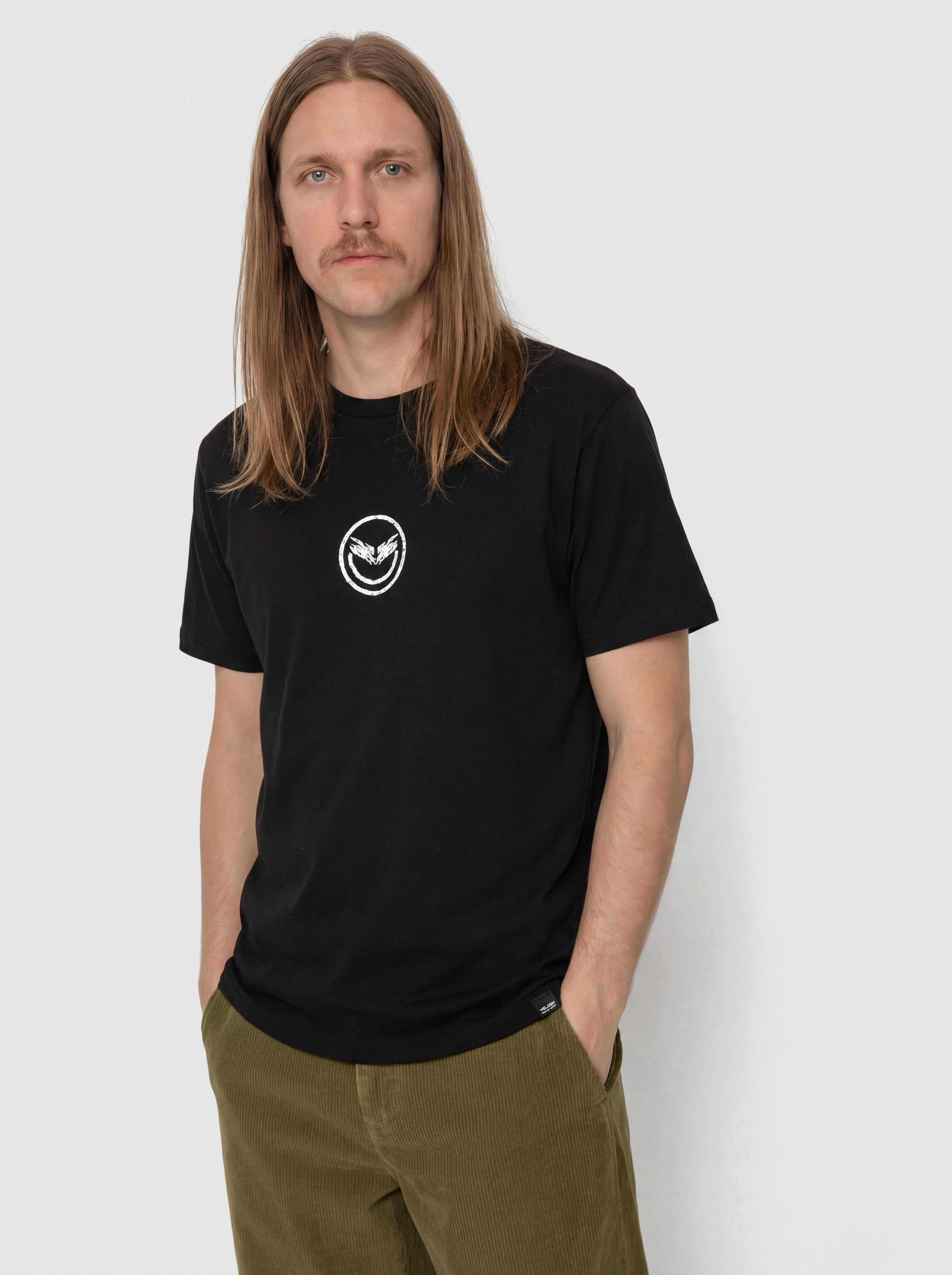 Tricou Volcom Fa Filip Rygalski 3 (black)