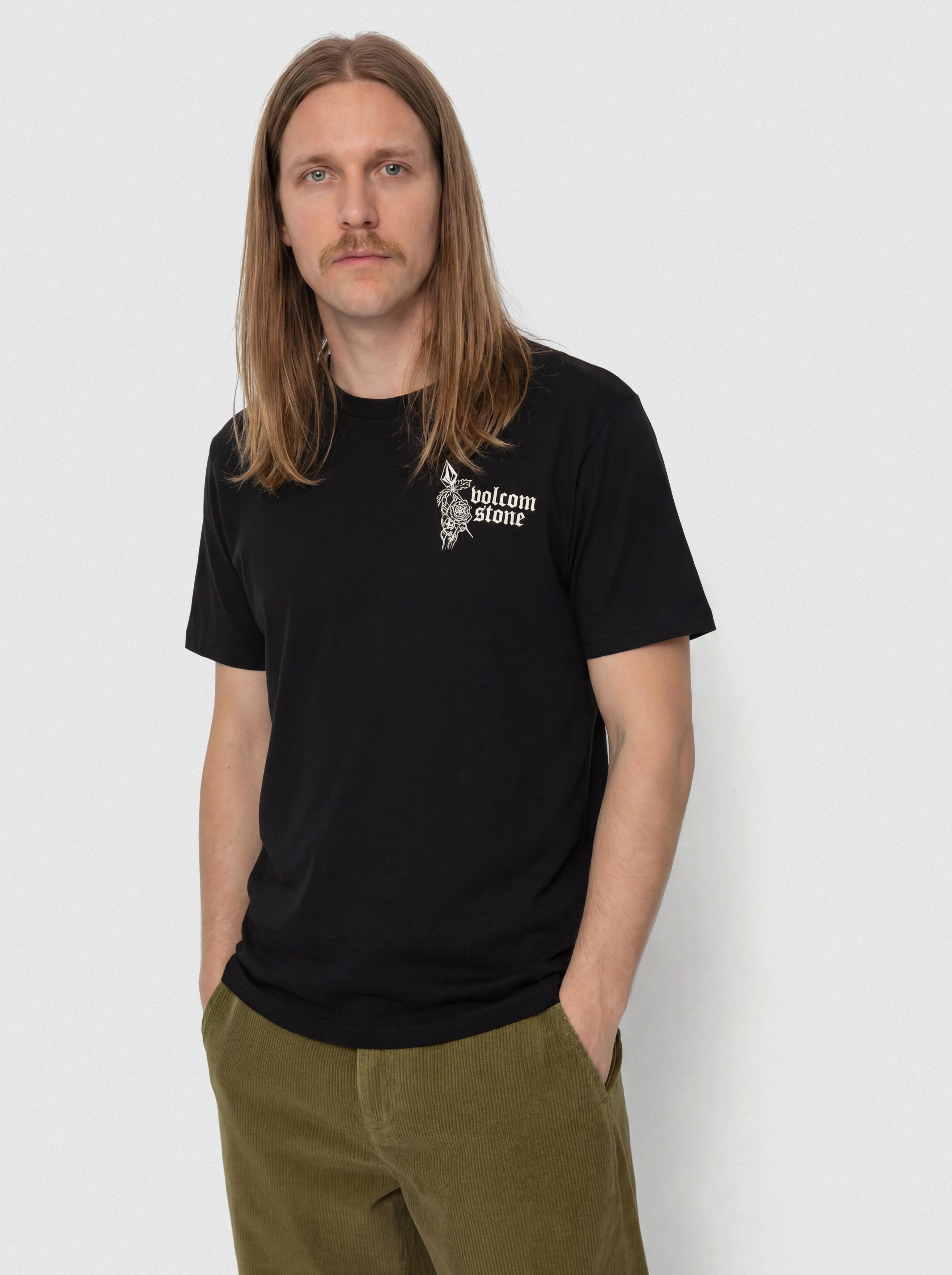 Tricou Volcom Eternal Stoke