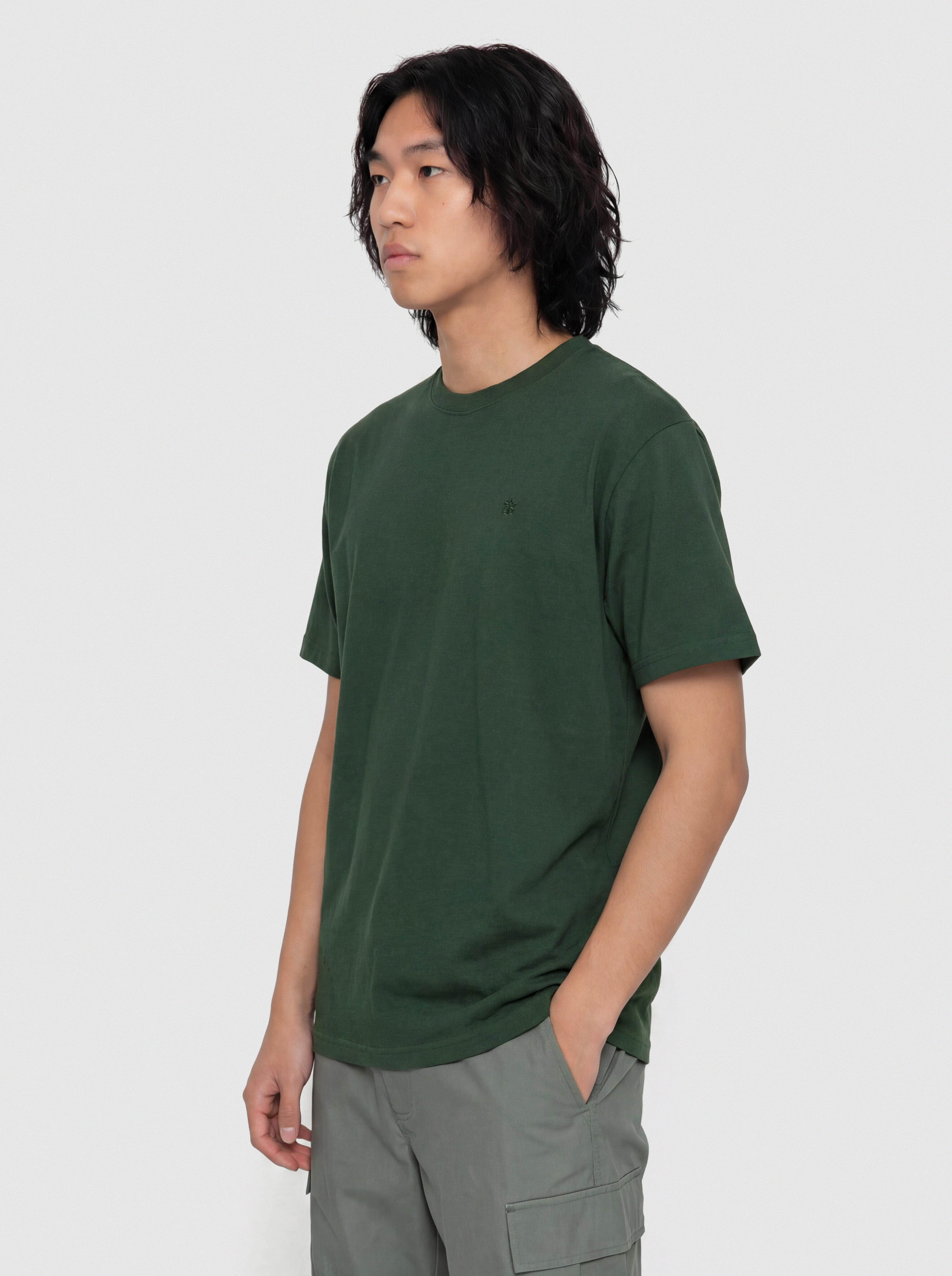 Tricou Element Aligator (dark green)