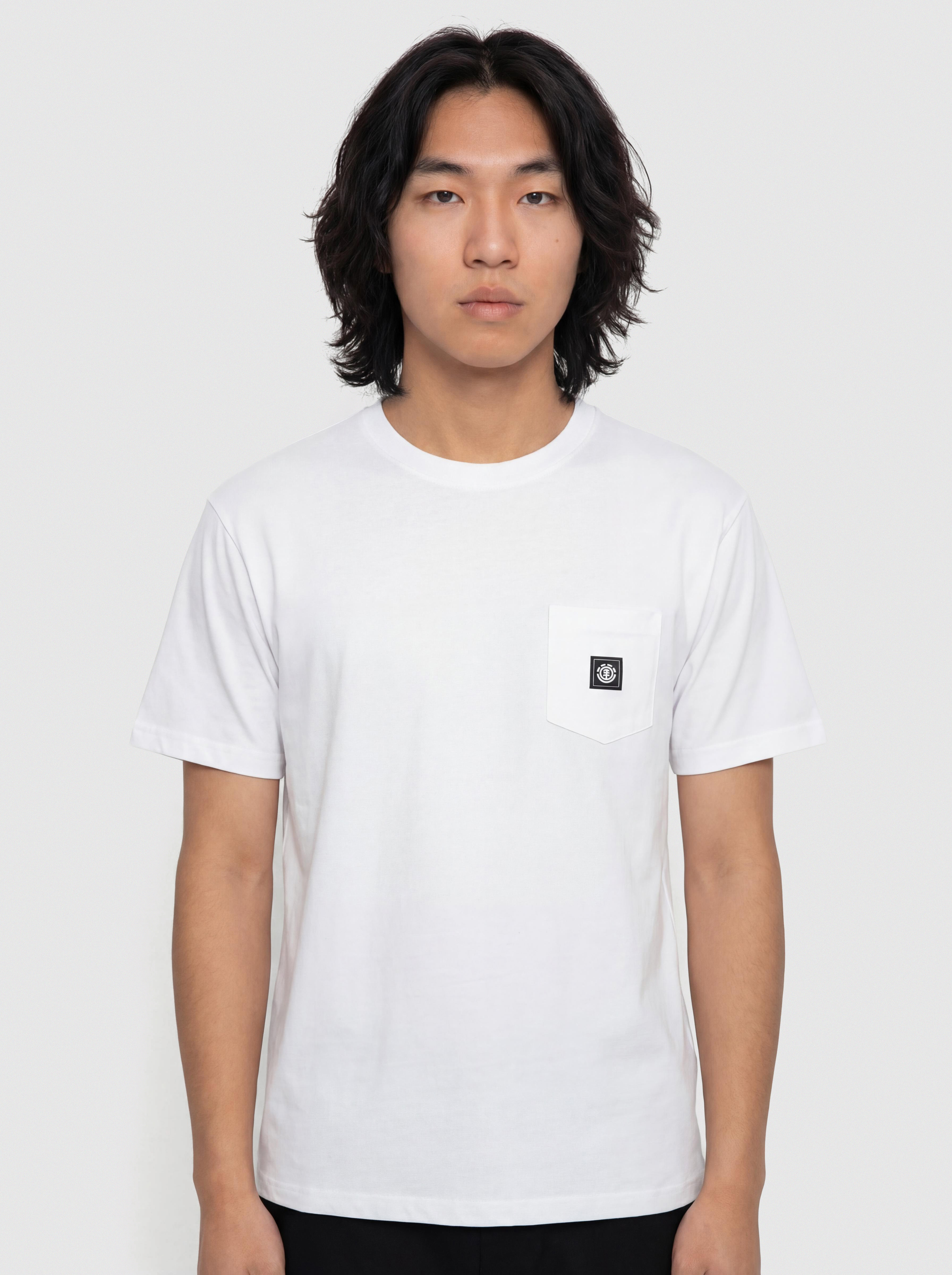 Tricou Element Icon Label Pocket