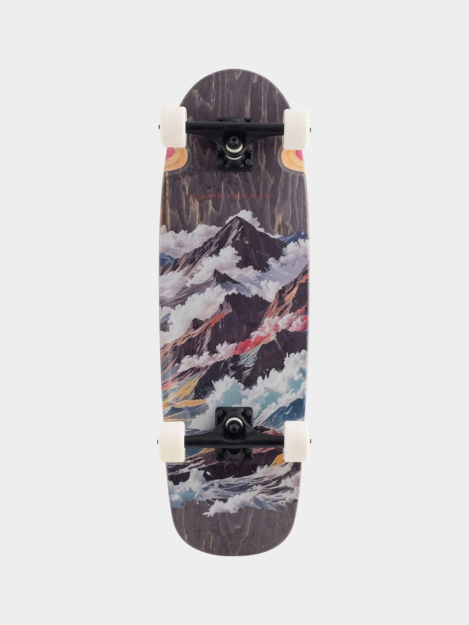 Cruiser Landyachtz Tugboat (atmosphere)