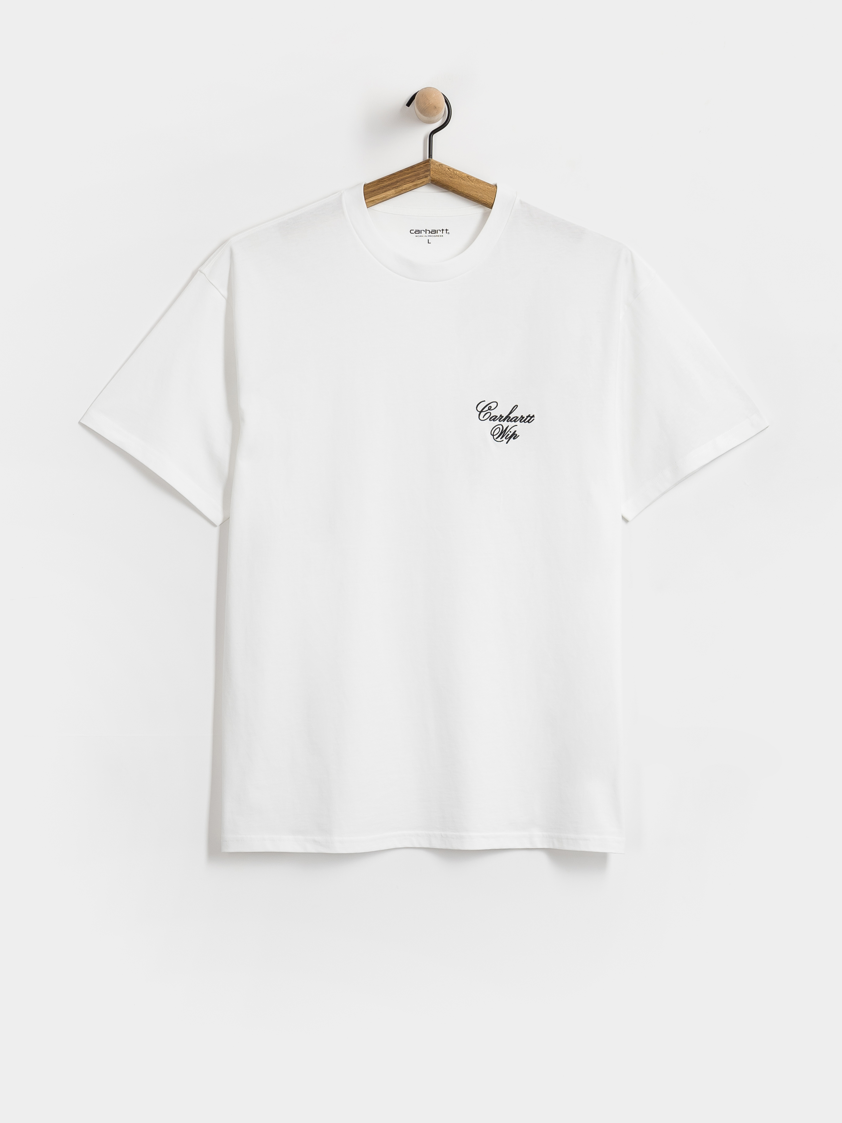 Tricou Carhartt WIP Gracious (white)