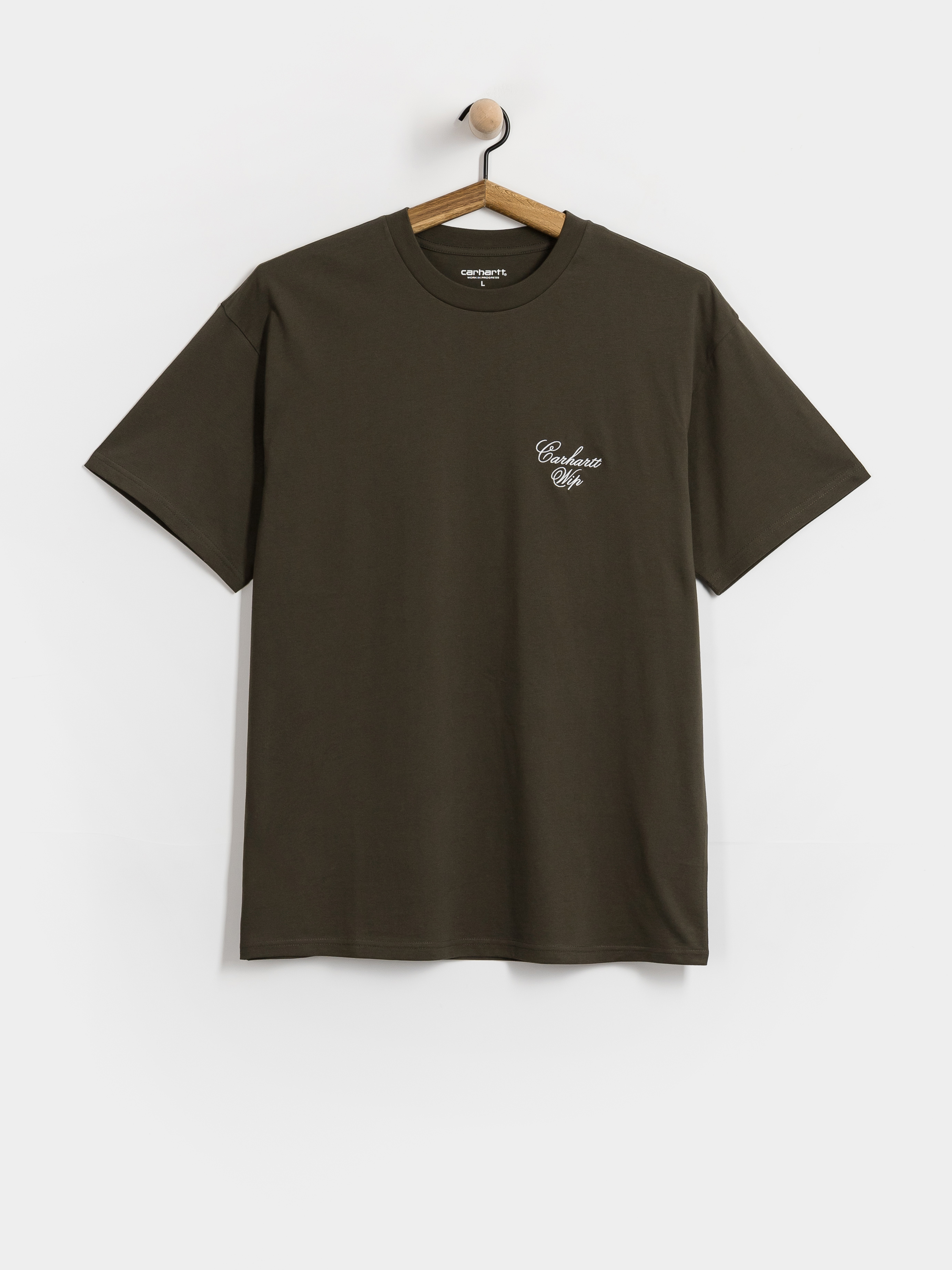 Tricou Carhartt WIP Gracious (cypress)
