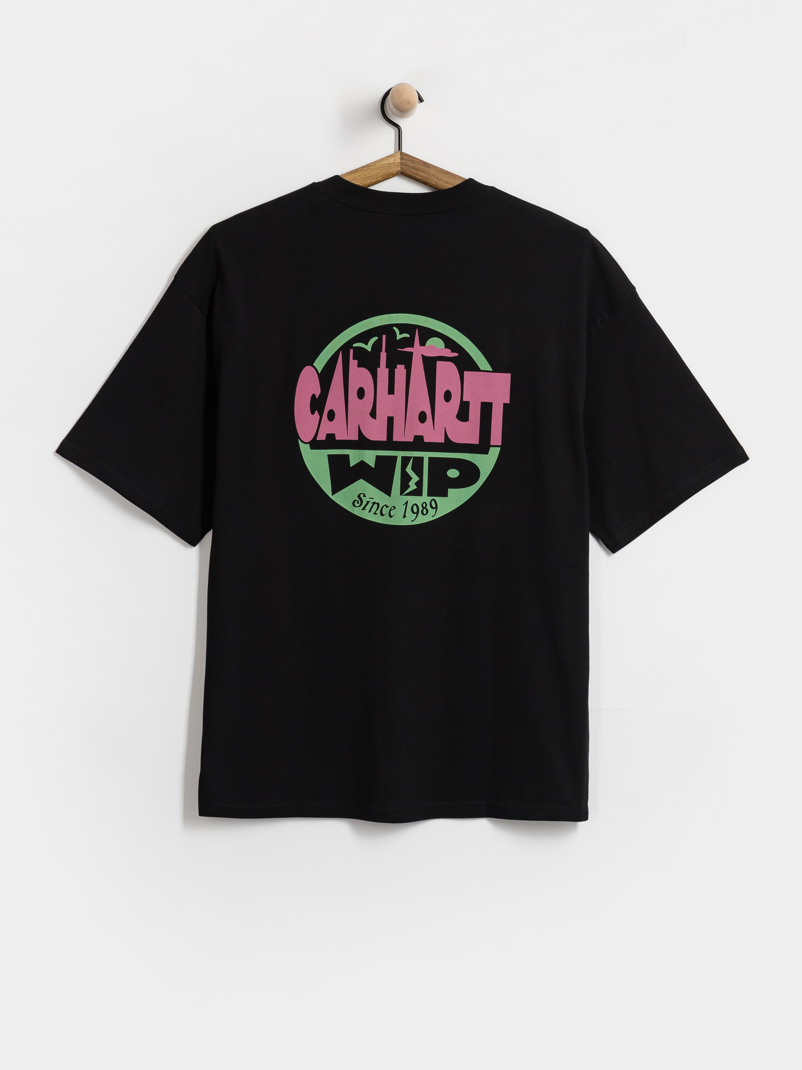 Tricou Carhartt WIP Luggage Label