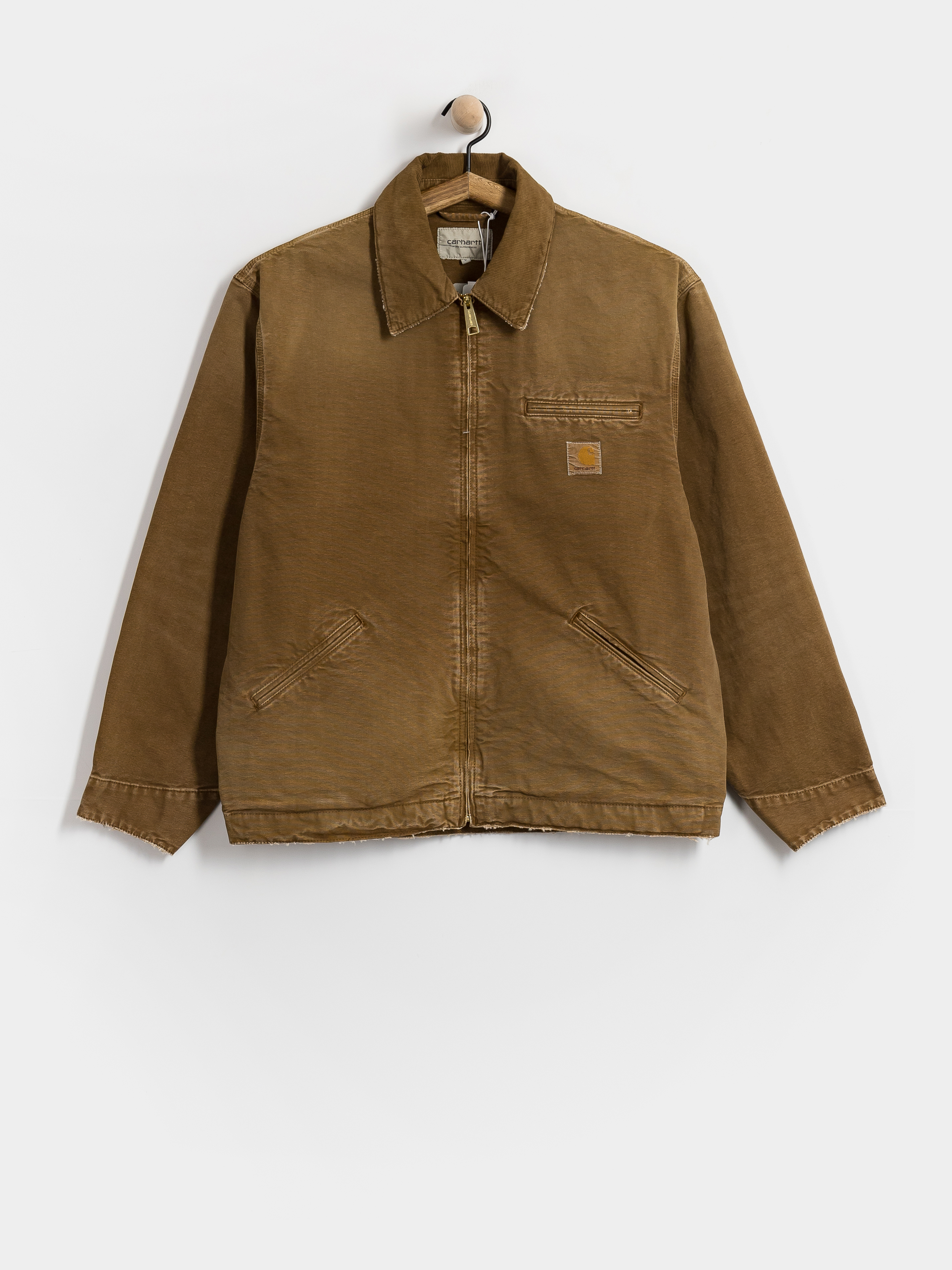 Geacă Carhartt WIP OG Detroit (hamilton brown/hamilton brown)