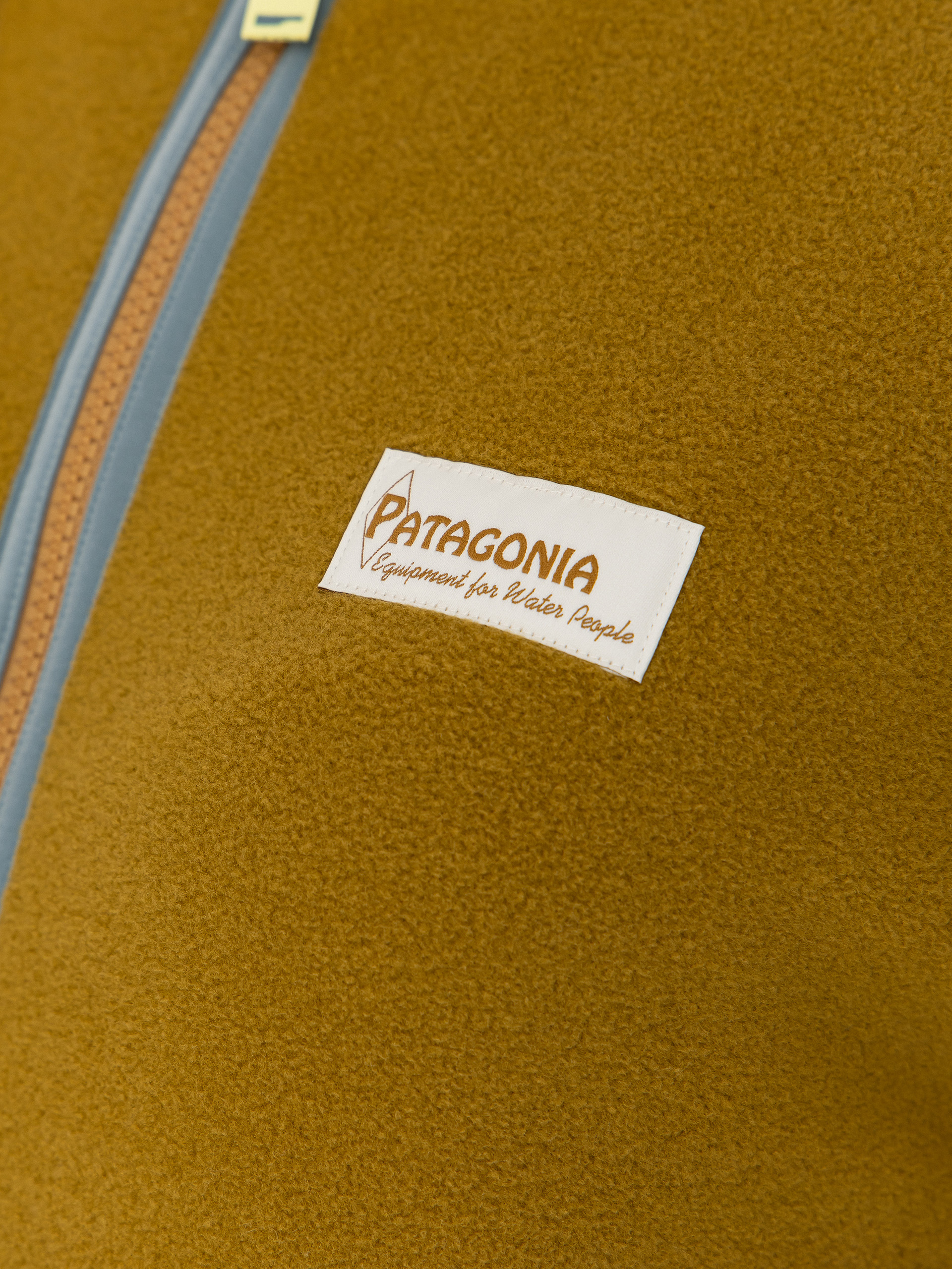 Pentru femei Hanorac din fleece Patagonia Synchilla Marsupial (bobcat brown)