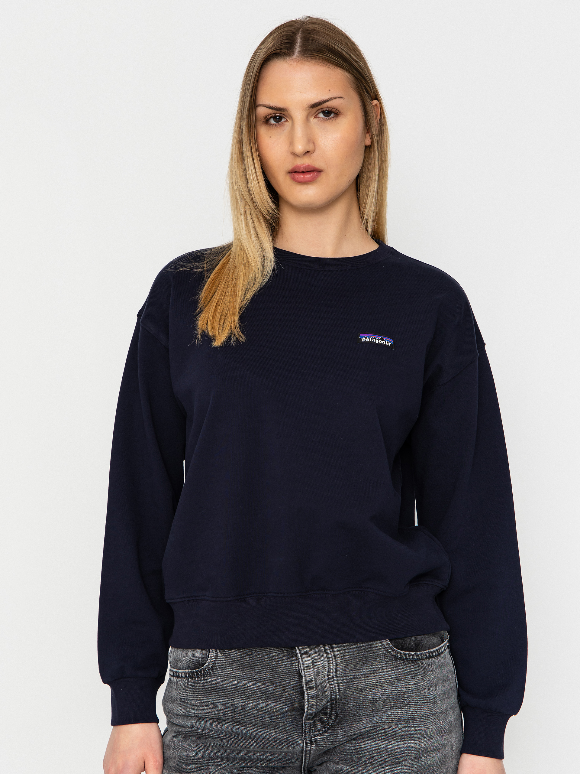 Hanorac Patagonia Daily Wmn (sunken blue)