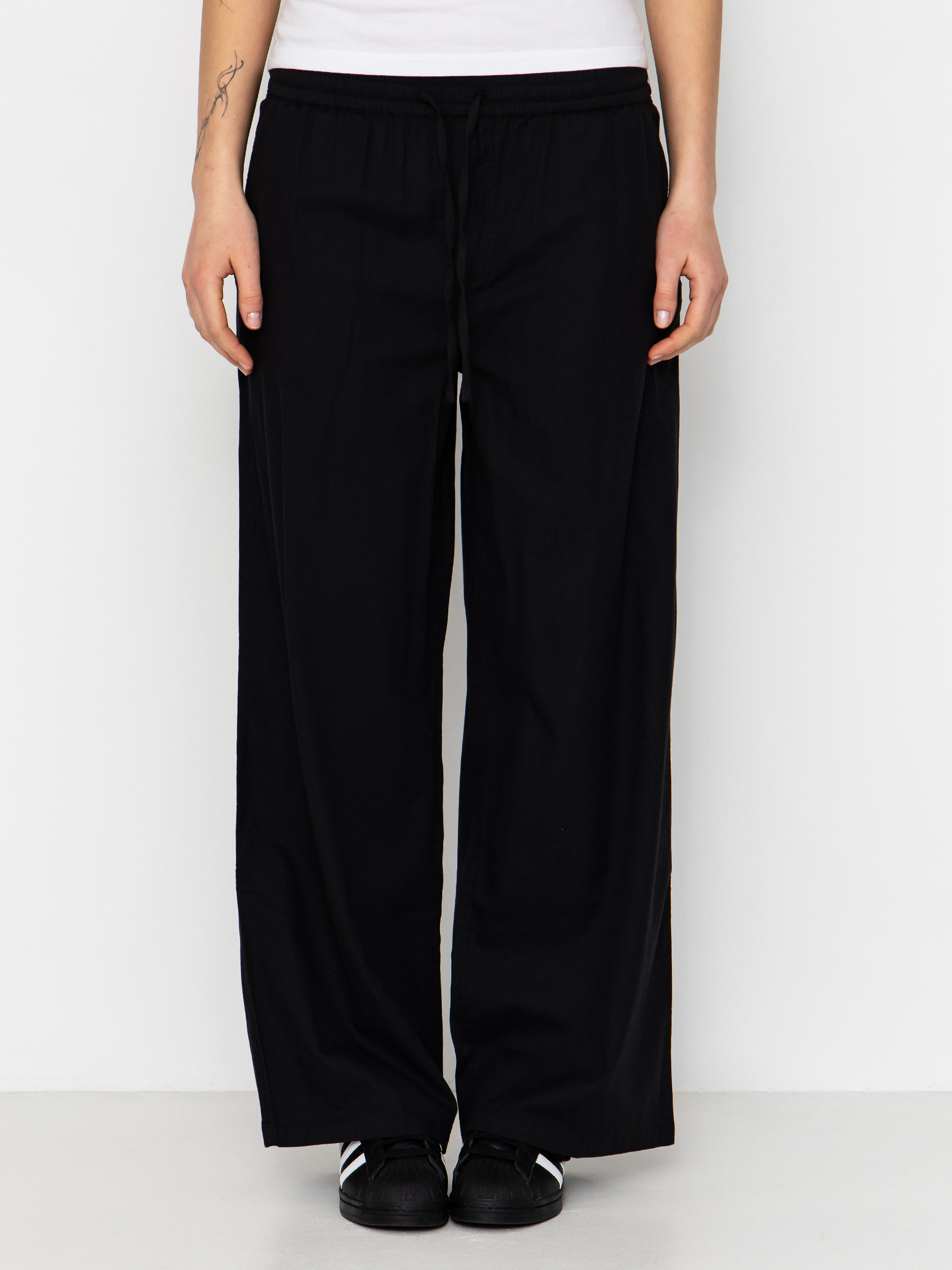 Pantaloni Volcom Dropping In Wmn (black)