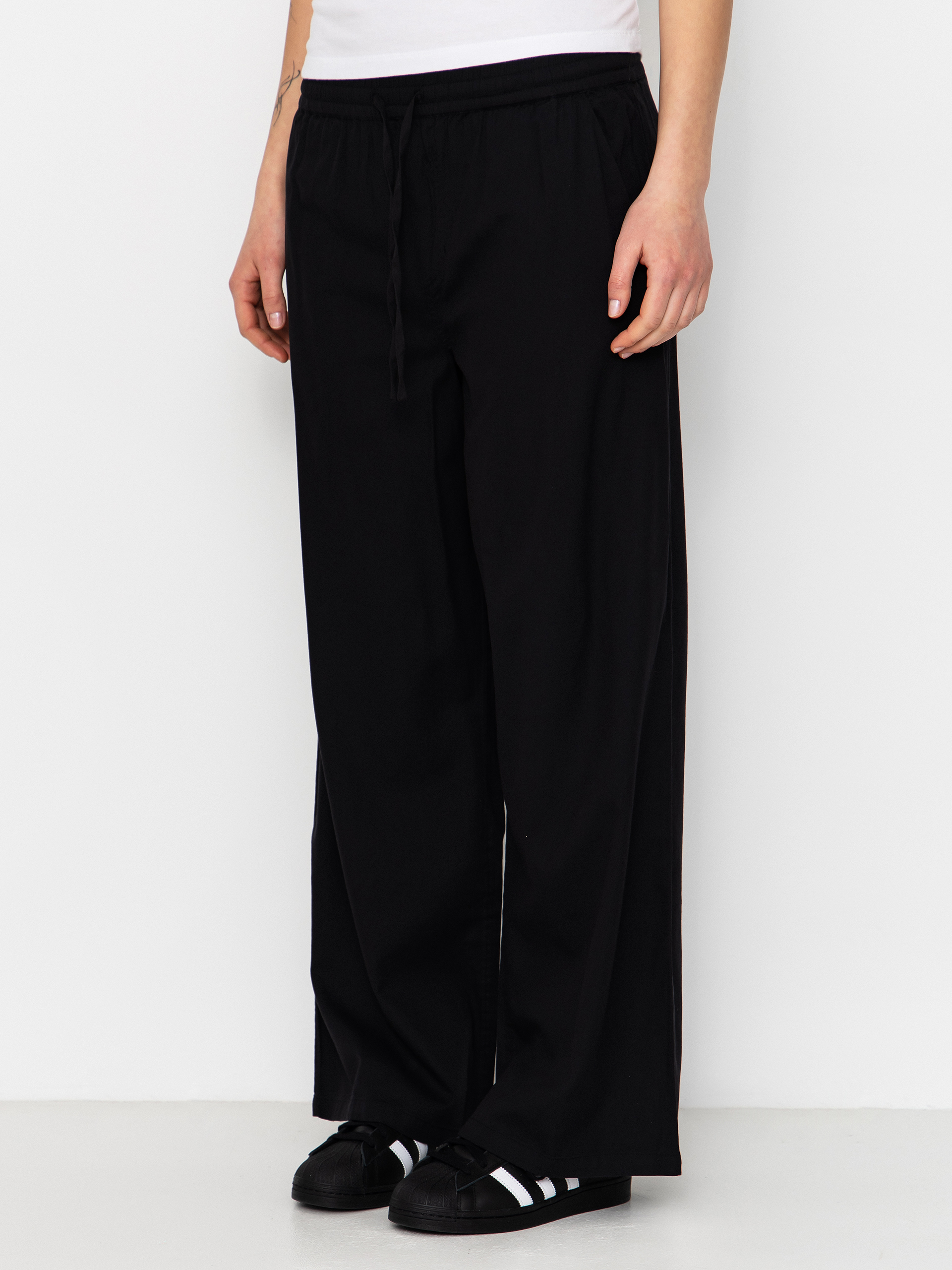 Pantaloni Volcom Dropping In Wmn (black)