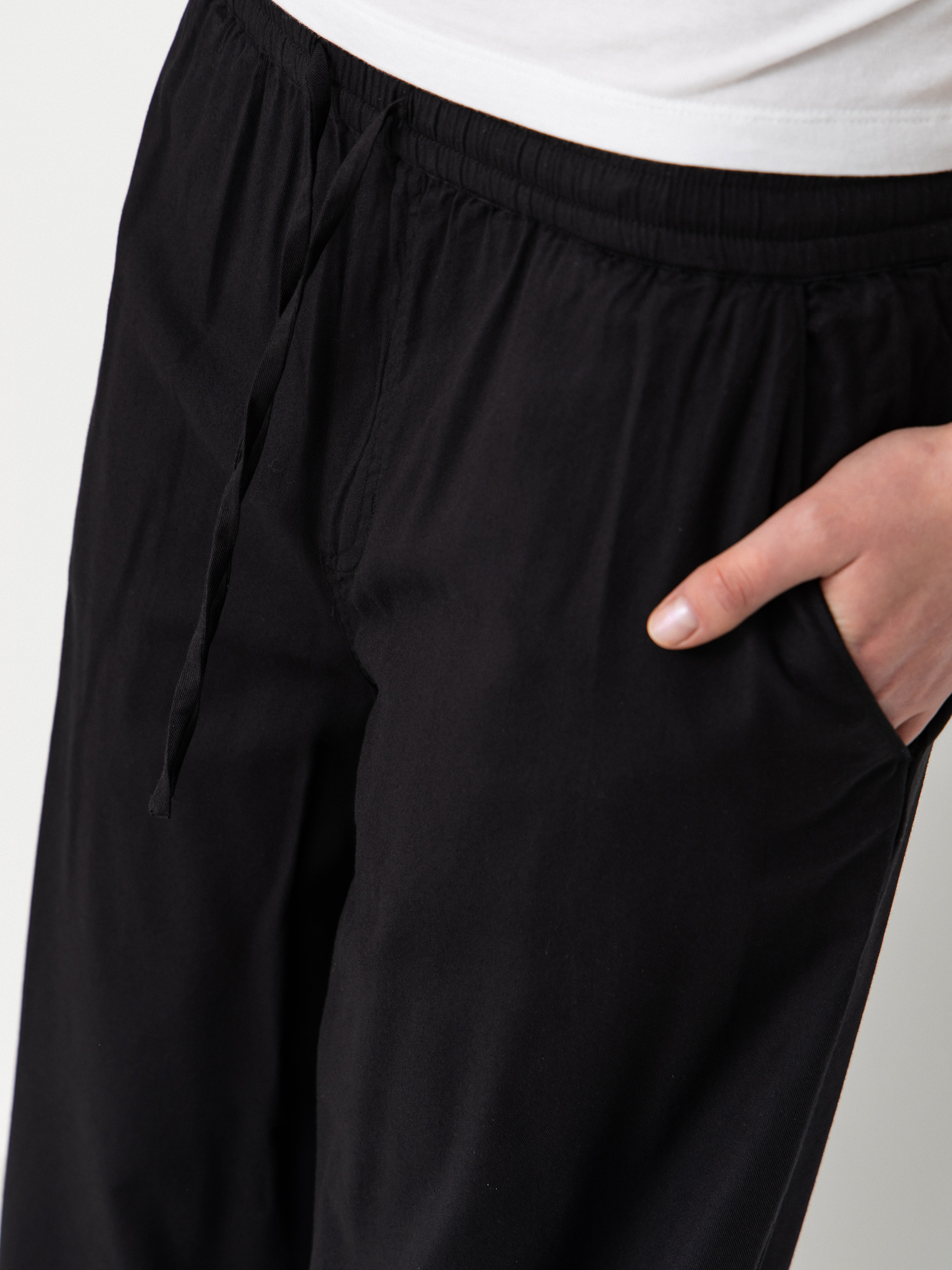 Pantaloni Volcom Dropping In Wmn (black)