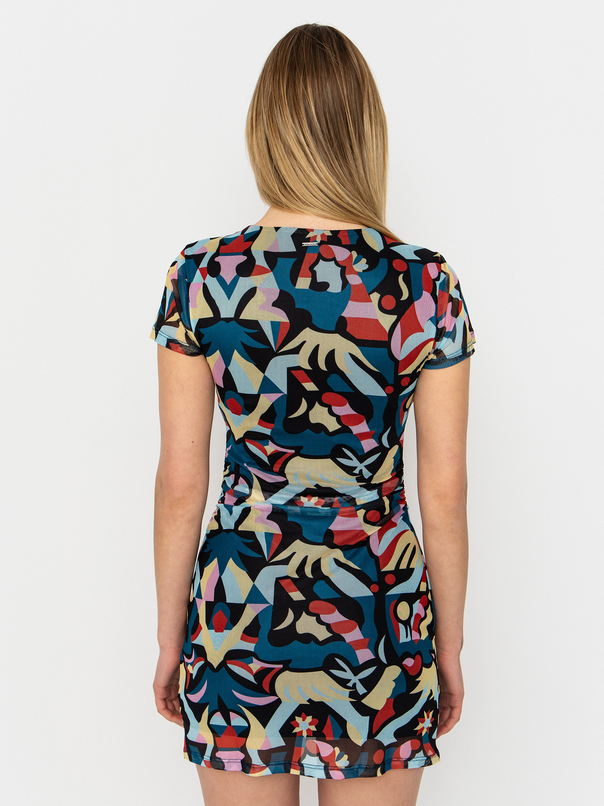 Fustă Volcom Fa Bruno Lucas Wmn (multi)