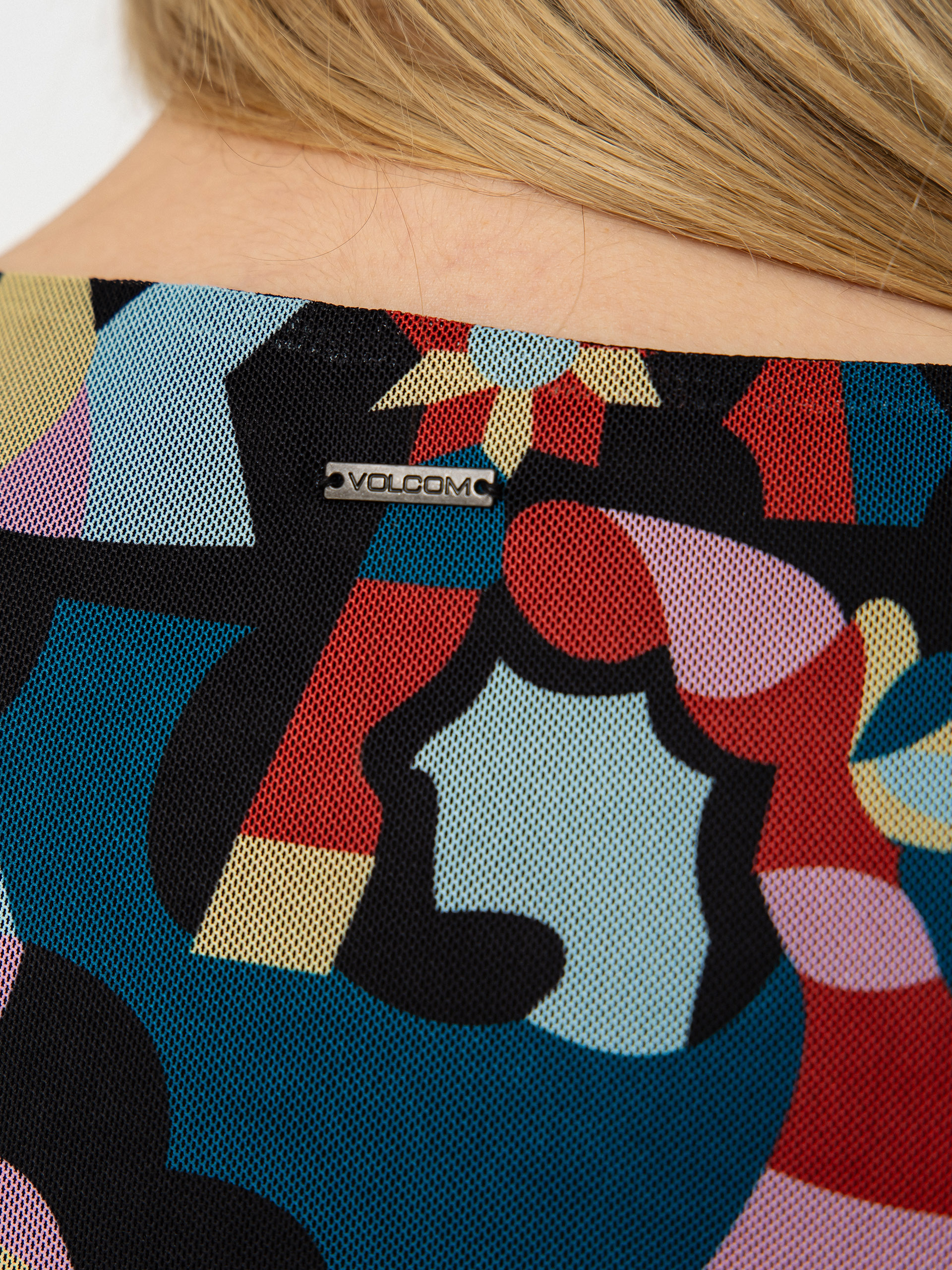 Fustă Volcom Fa Bruno Lucas Wmn (multi)