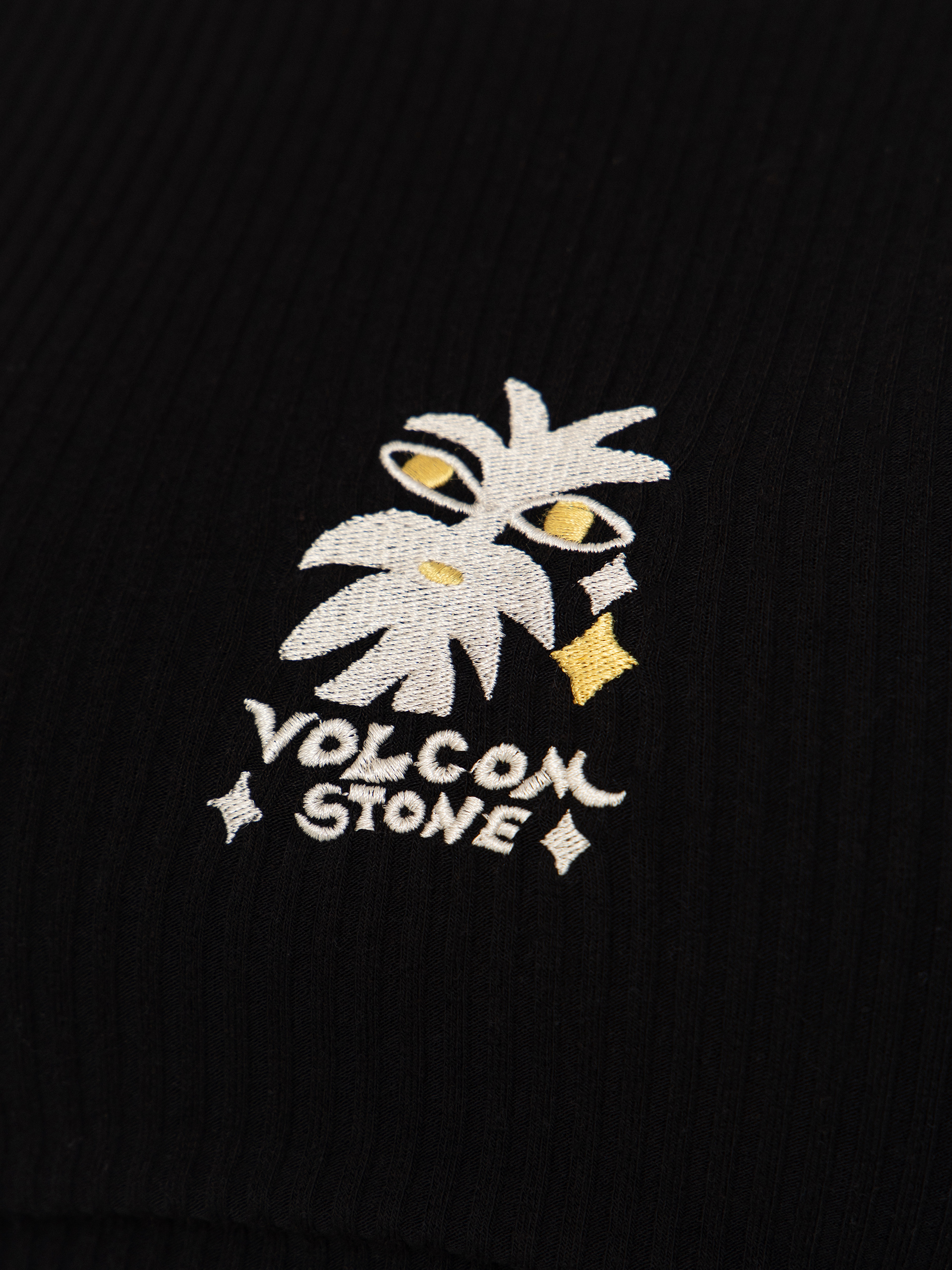 Tricou Volcom Fa Bruno Lucas Wmn (black)