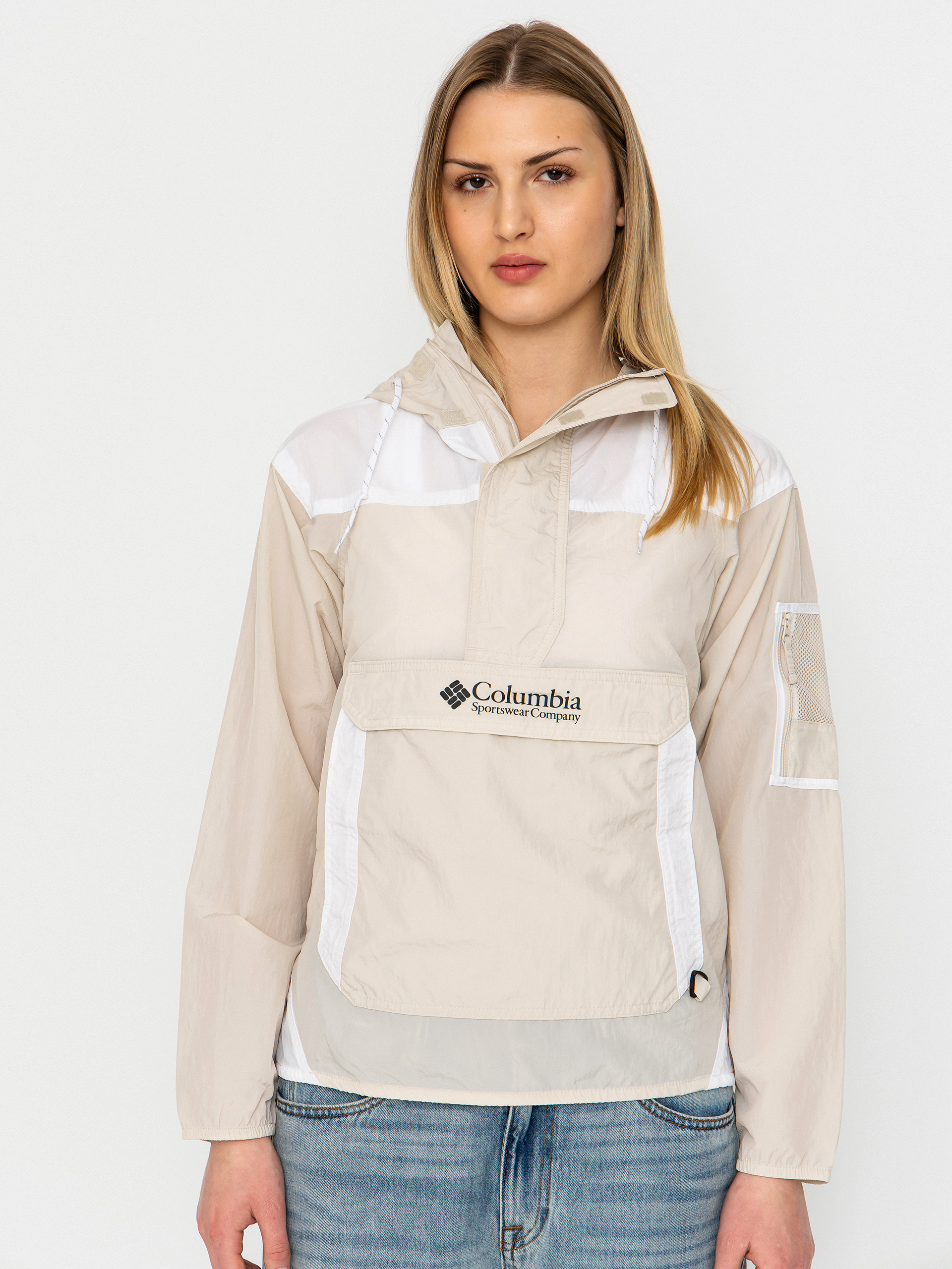 Geacă Columbia Challenger II Windbreaker Wmn