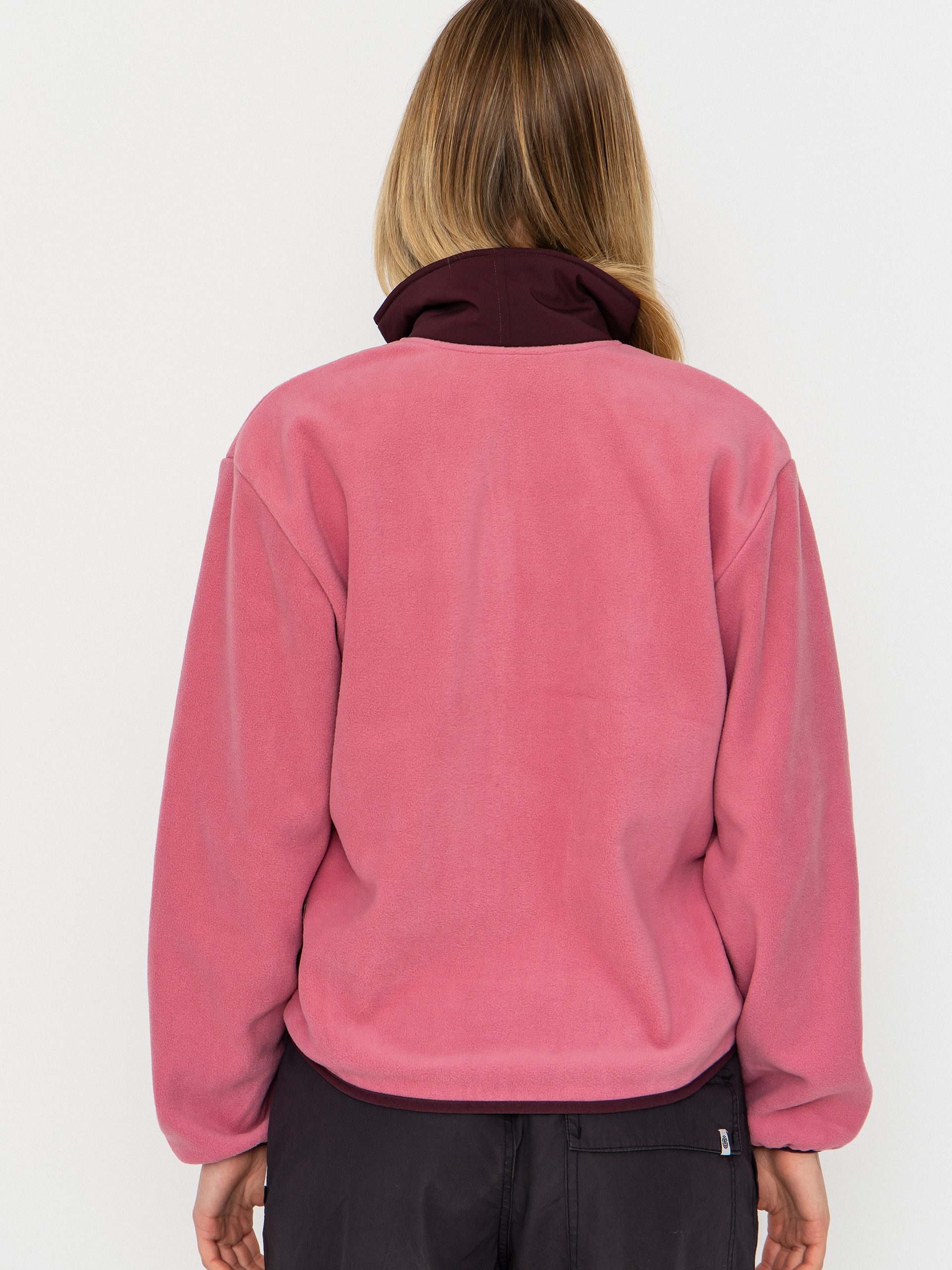Pentru femei Hanorac din fleece Columbia Sequoia Grove Full Zip (rosette/moonvista)