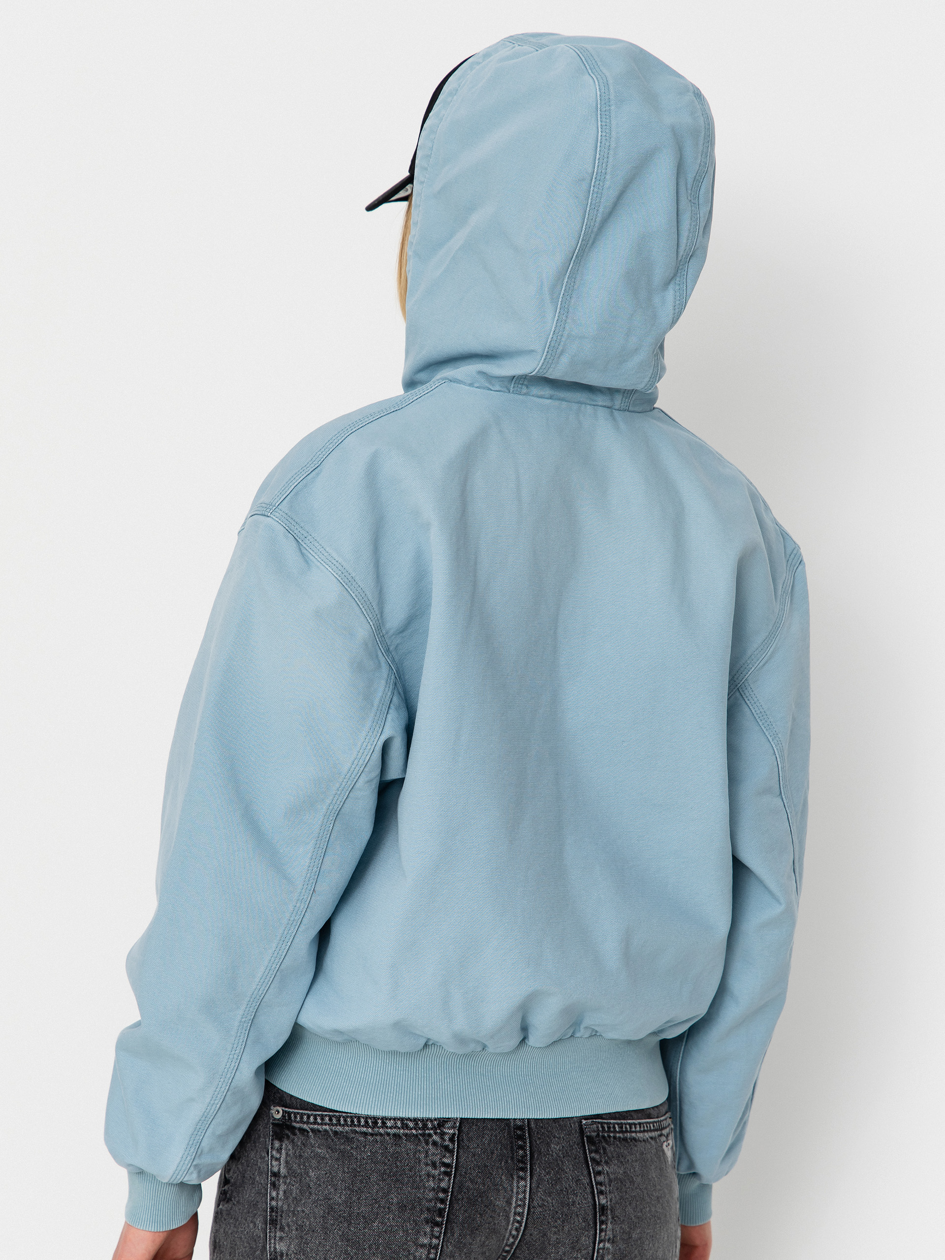 Geacă Carhartt WIP OG Active Wmn (tourmaline)