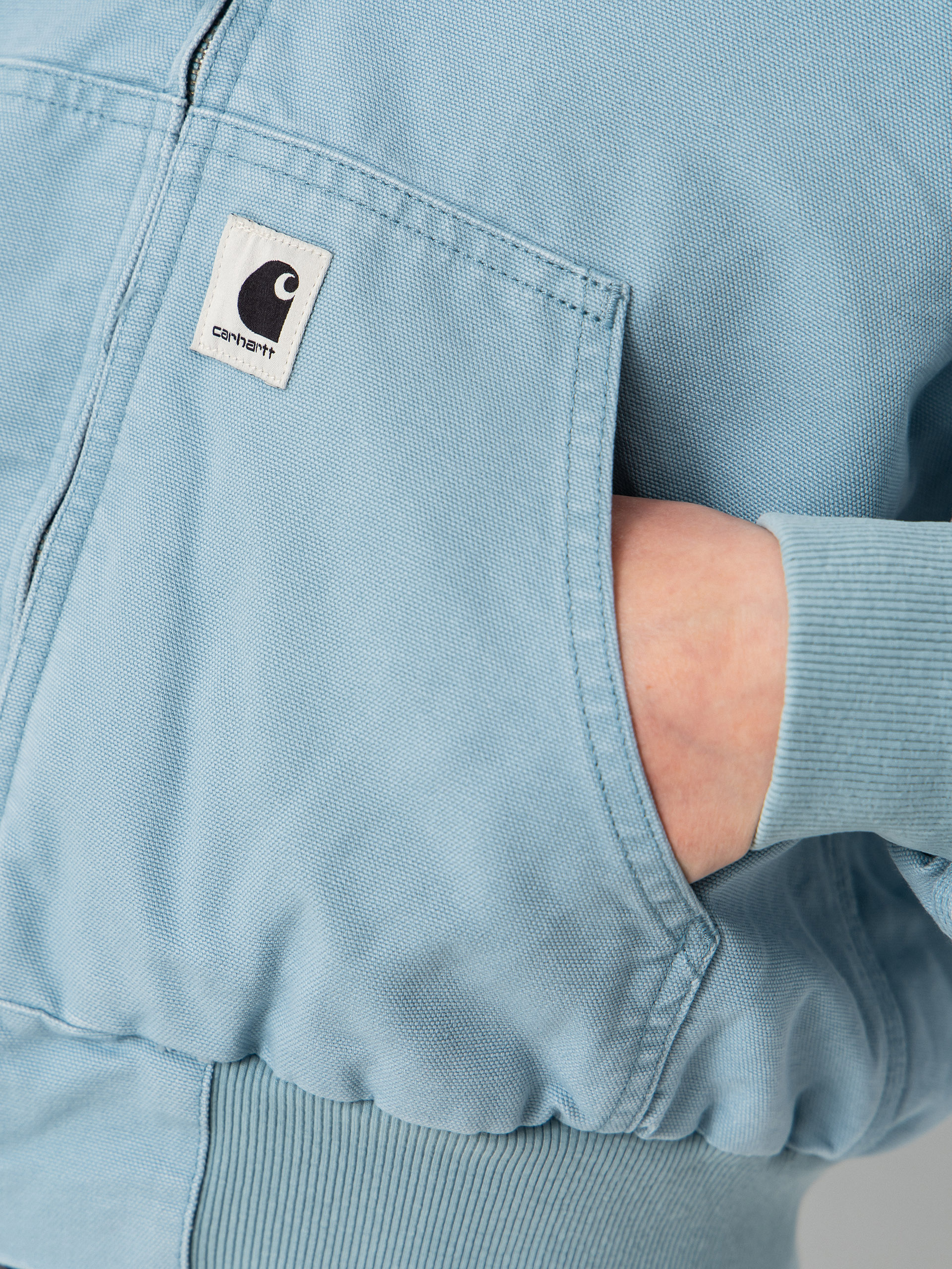 Geacă Carhartt WIP OG Active Wmn (tourmaline)