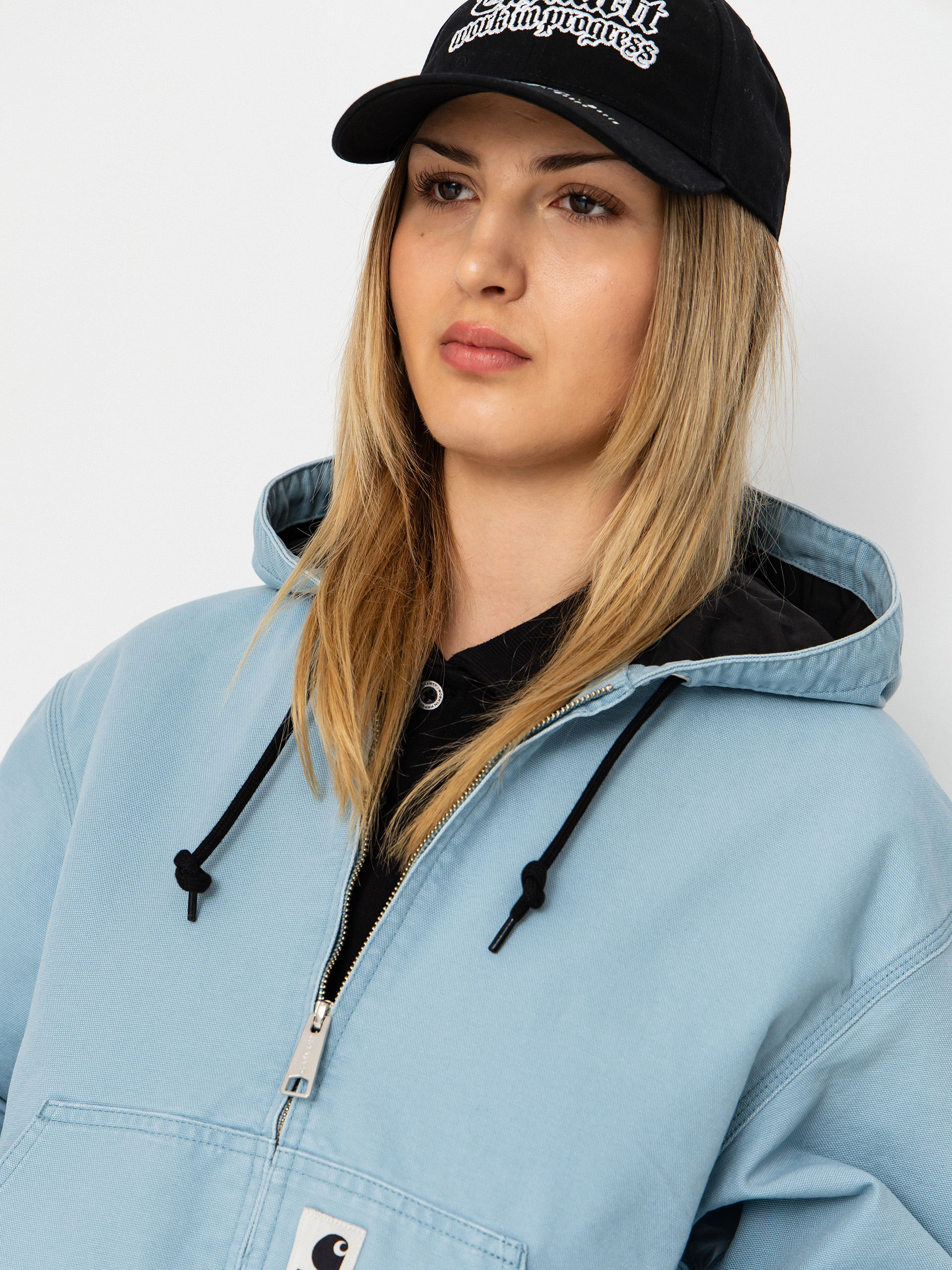 Geacă Carhartt WIP OG Active Wmn (tourmaline)