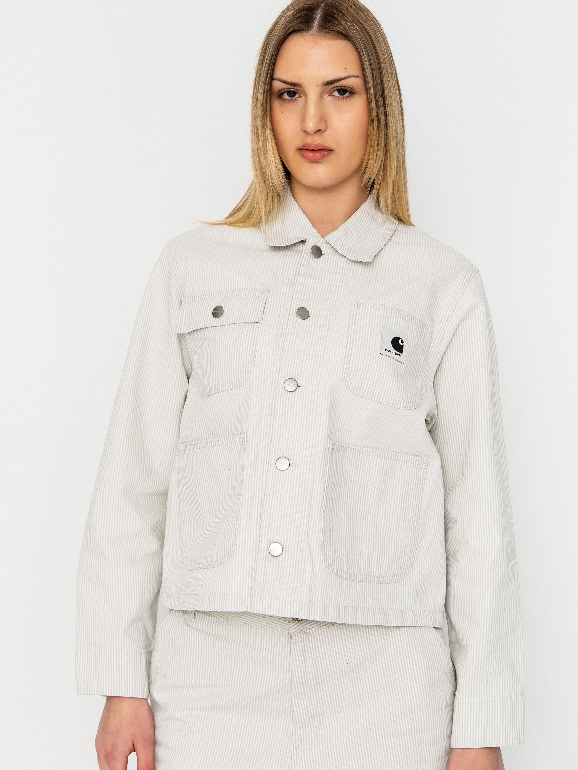 Geacă Carhartt WIP Mercer Chore Coat Wmn