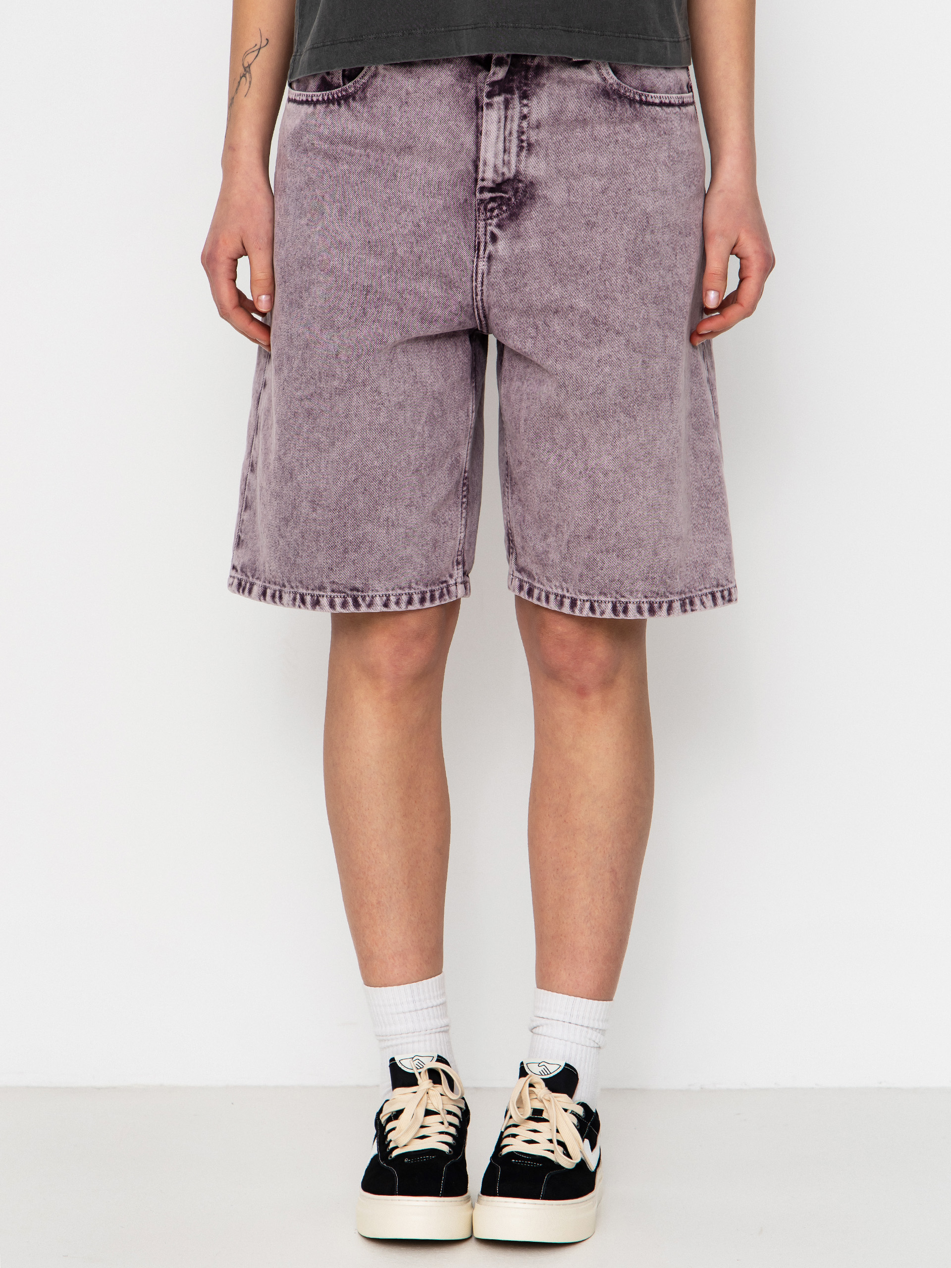 Pantaloni scurți Carhartt WIP Brandon Wmn