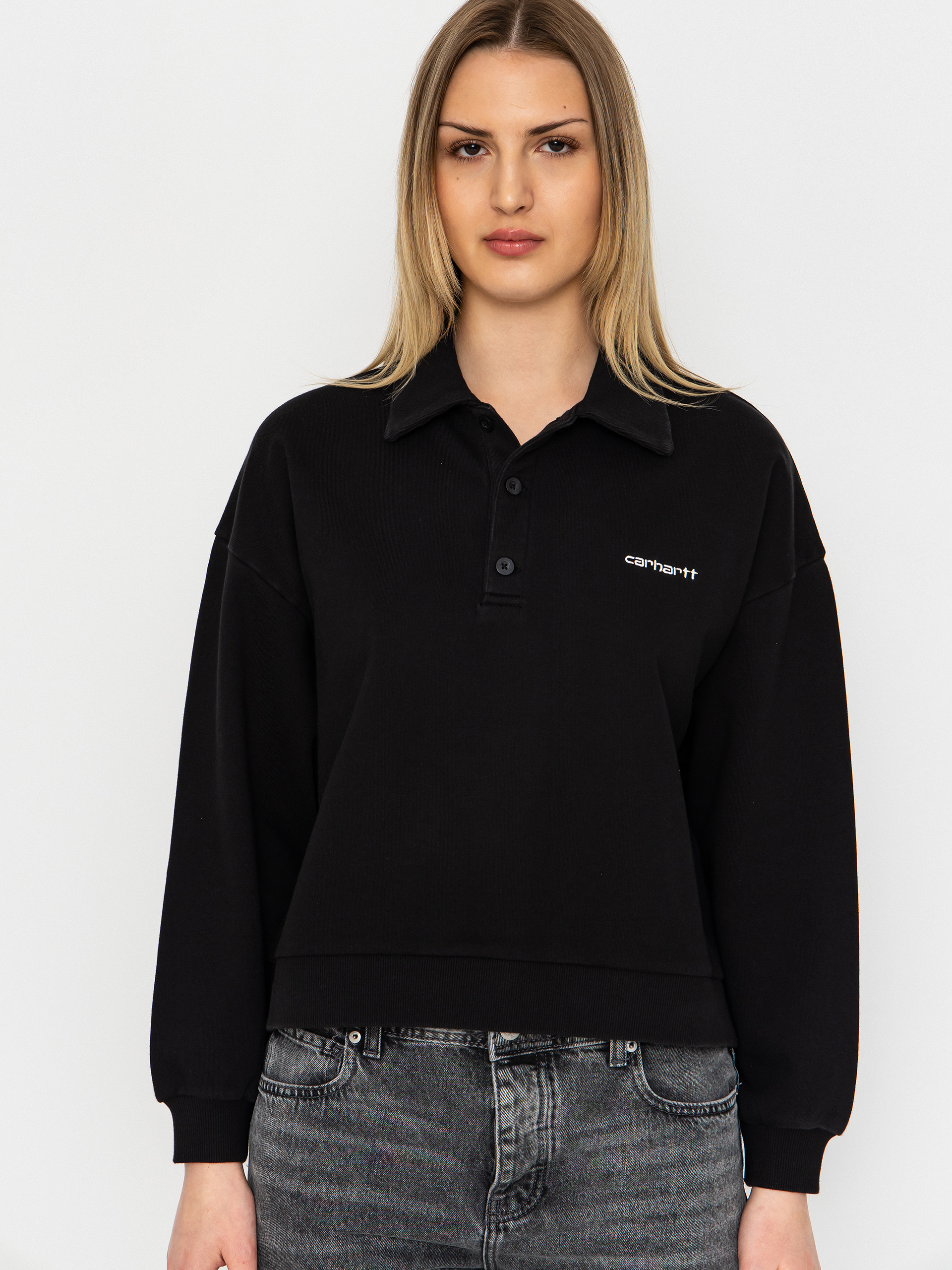 Hanorac Carhartt WIP Brenta Polo Wmn