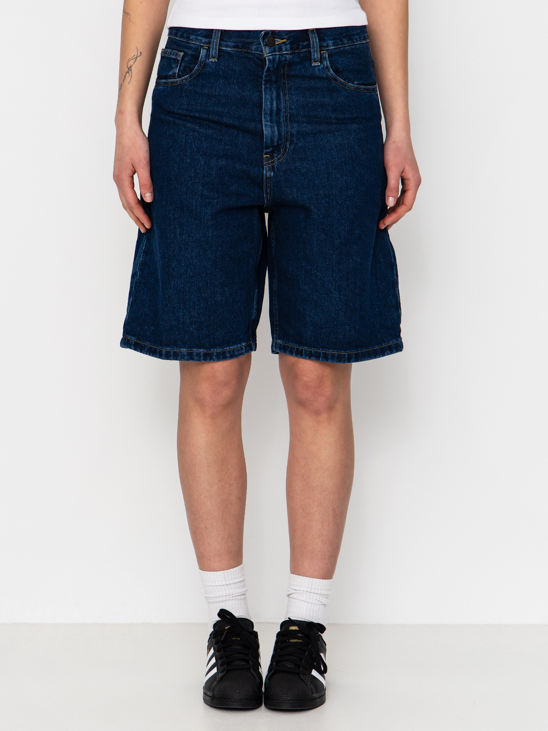 Pantaloni scurți Carhartt WIP Brandon Wmn