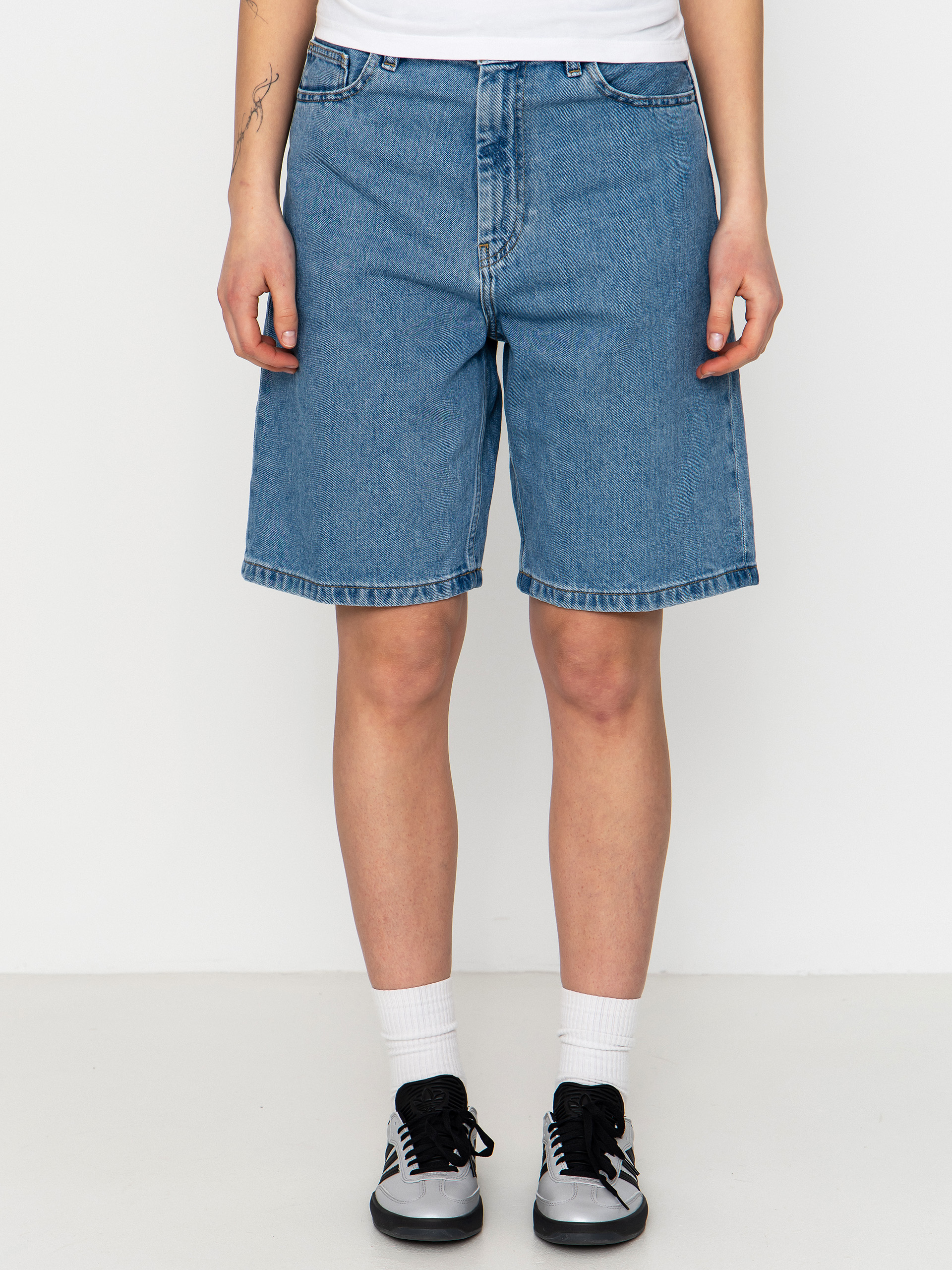Pantaloni scurți Carhartt WIP Brandon Wmn
