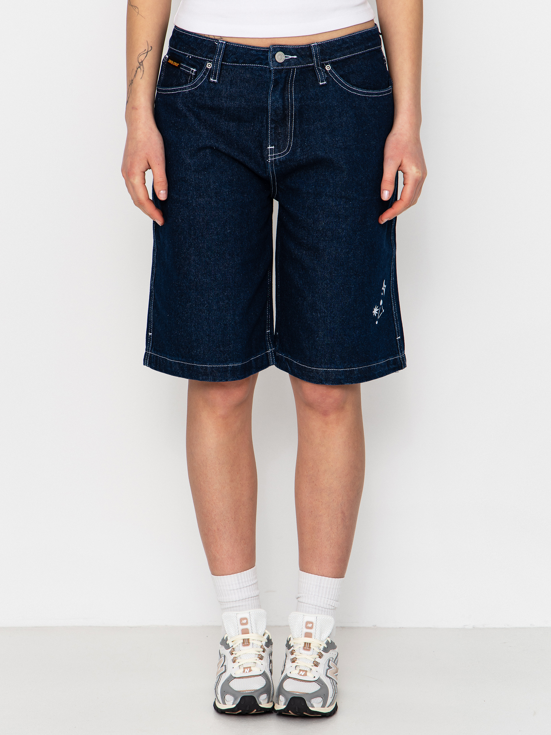 Pantaloni scurți Santa Cruz Split Sun Wmn