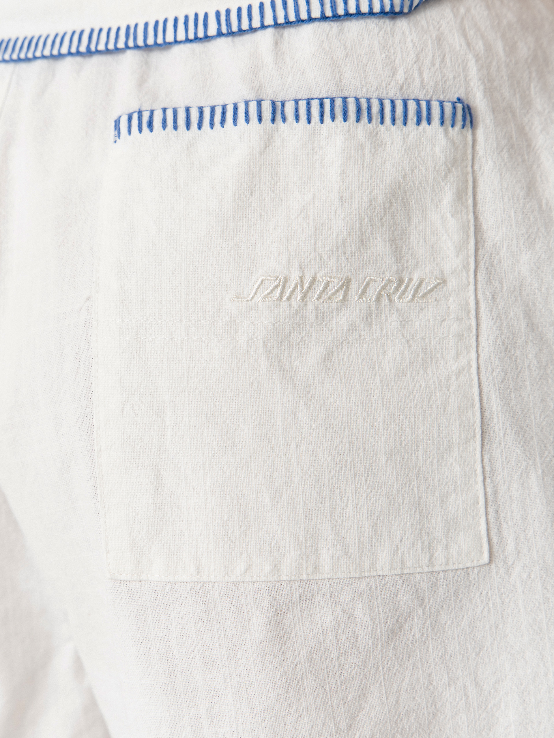 Pantaloni scurți Santa Cruz Reef Wmn (off white)
