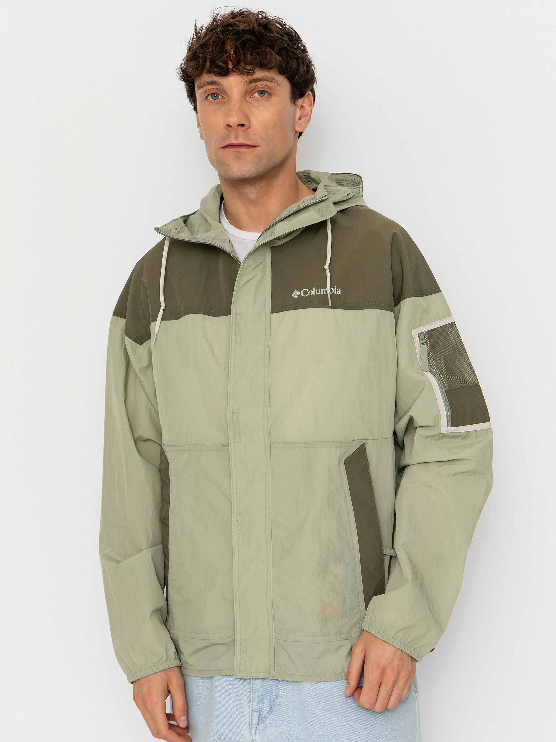 Geacă Columbia Challenger II Windbreaker
