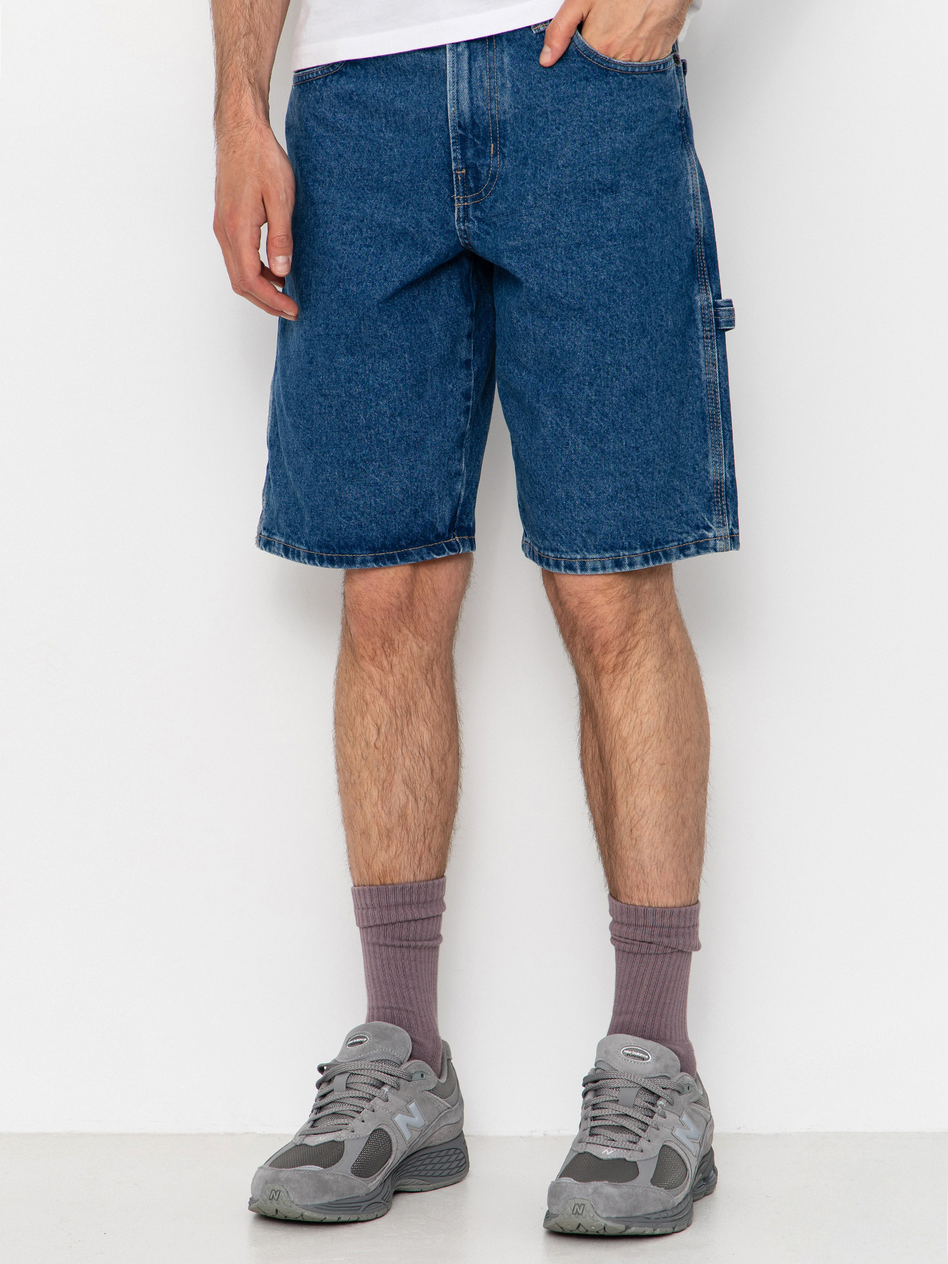 Pantaloni scurți Dickies 993 11 Inch Carpenter (classic blue)