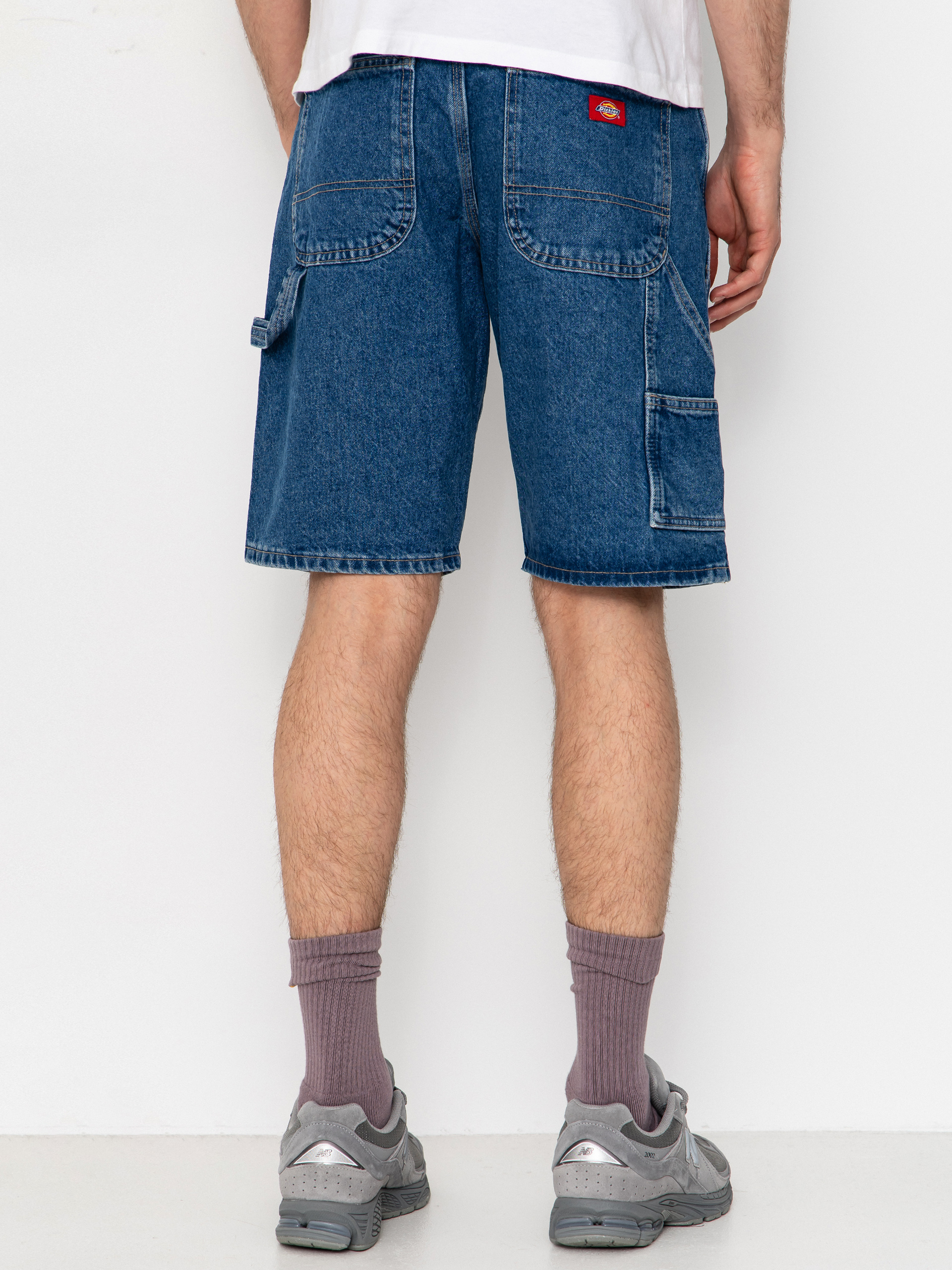 Pantaloni scurți Dickies 993 11 Inch Carpenter (classic blue)