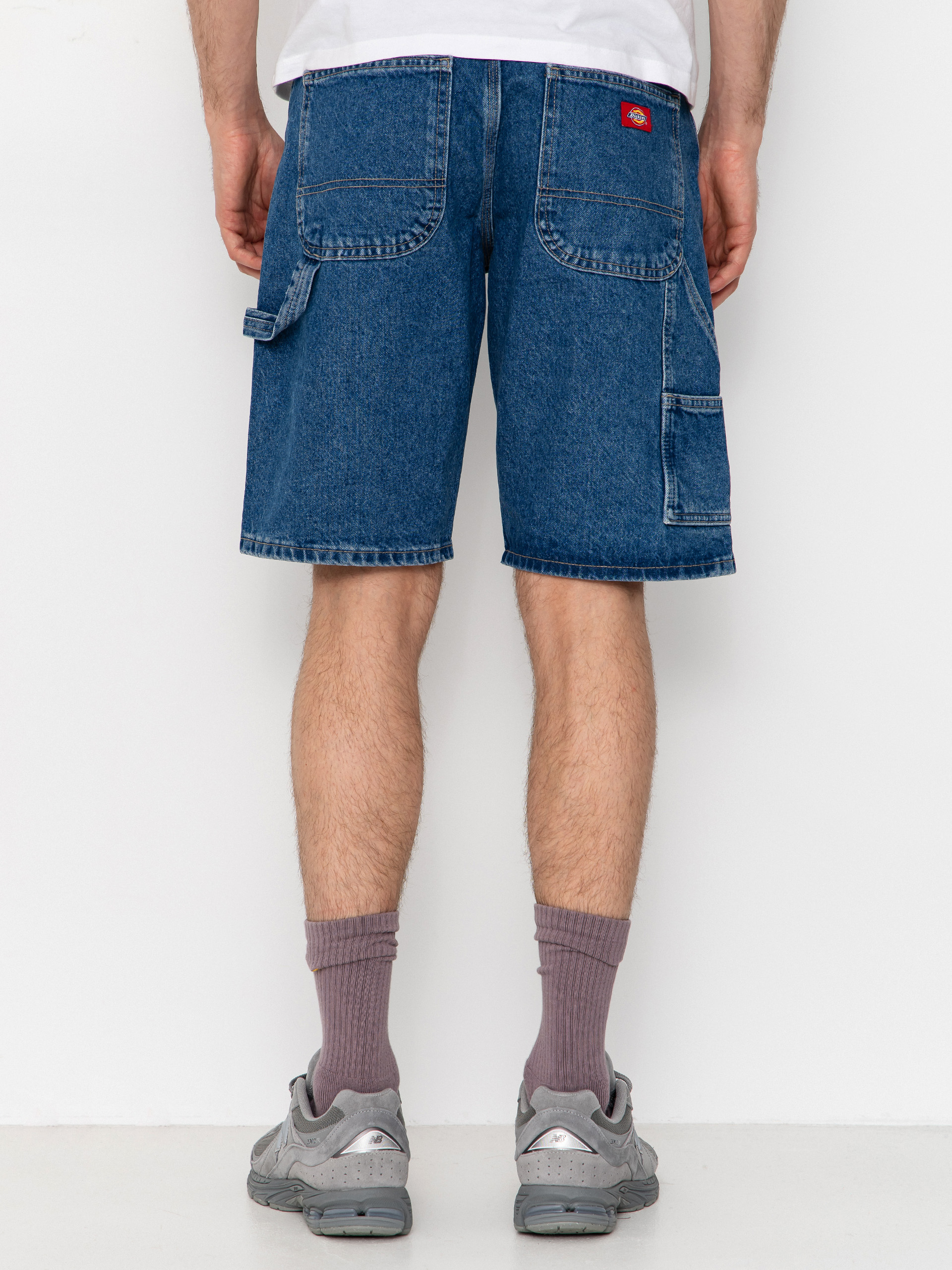 Pantaloni scurți Dickies 993 11 Inch Carpenter (classic blue)