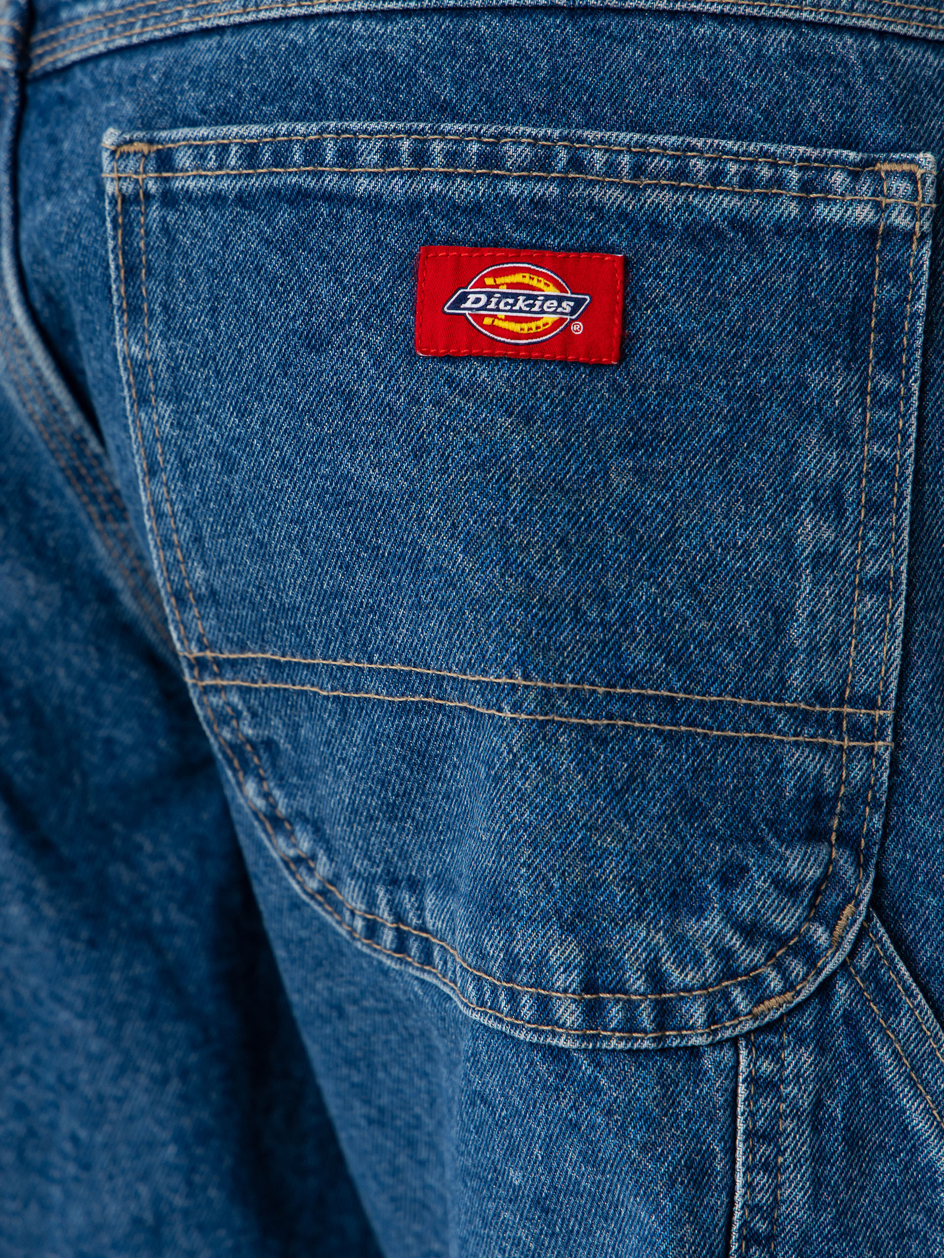 Pantaloni scurți Dickies 993 11 Inch Carpenter (classic blue)