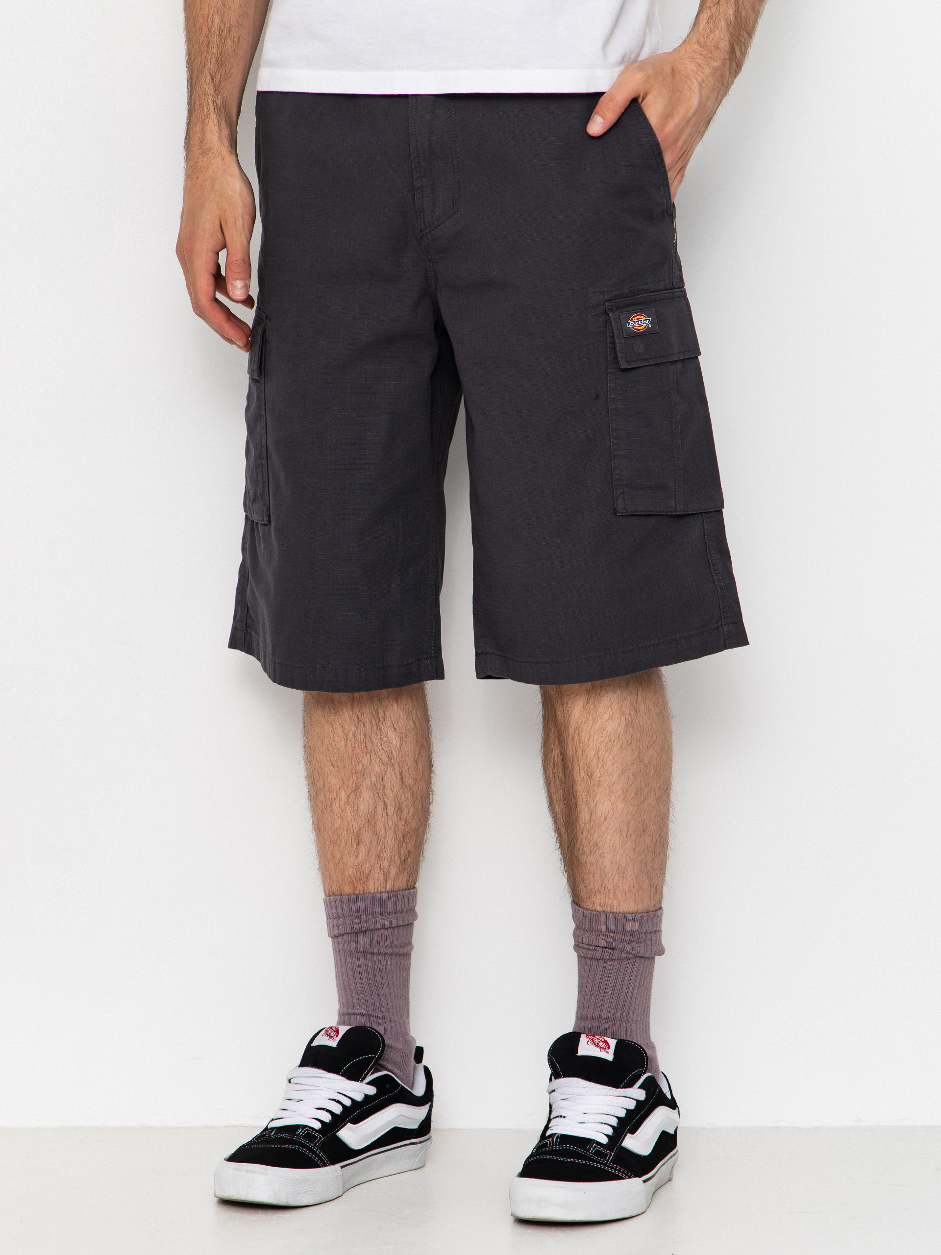 Pantaloni scurți Dickies Eagle Bend (charcoal grey)