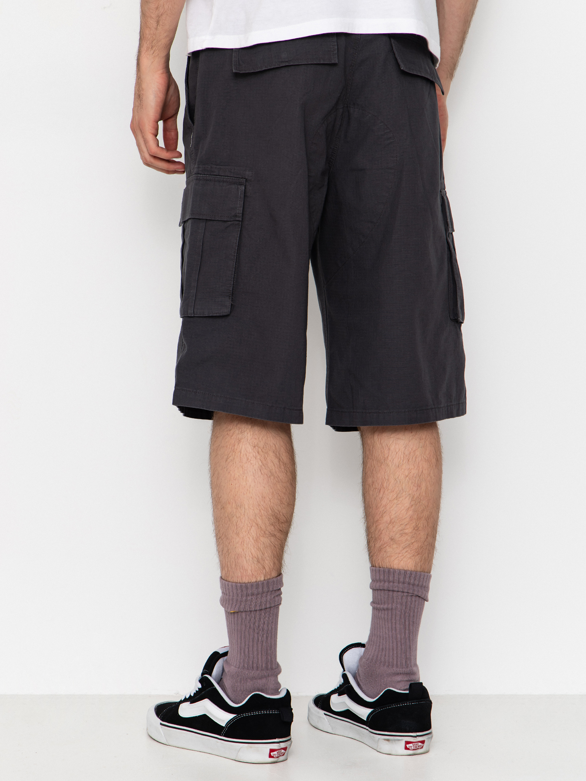 Pantaloni scurți Dickies Eagle Bend (charcoal grey)