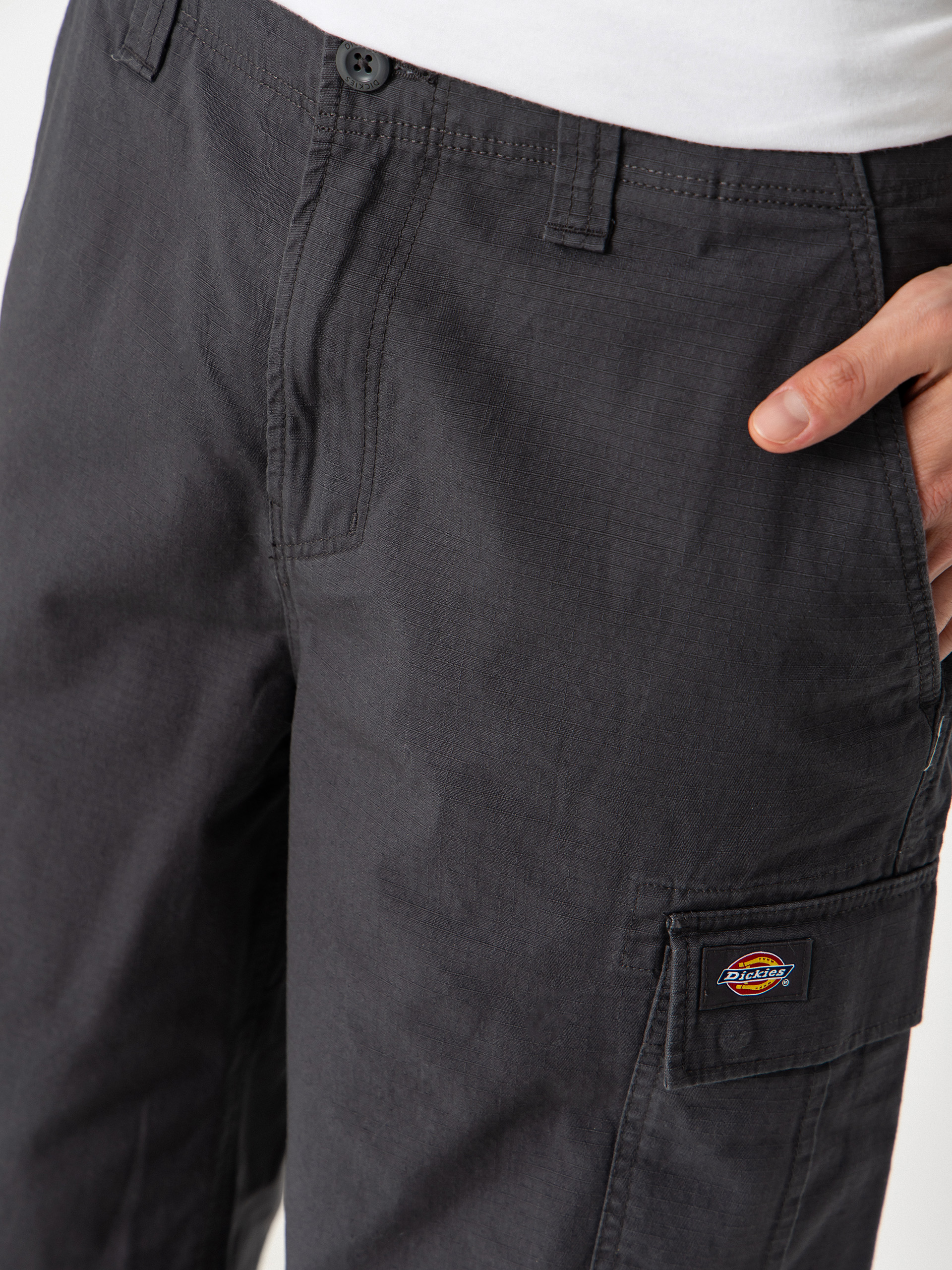 Pantaloni scurți Dickies Eagle Bend (charcoal grey)