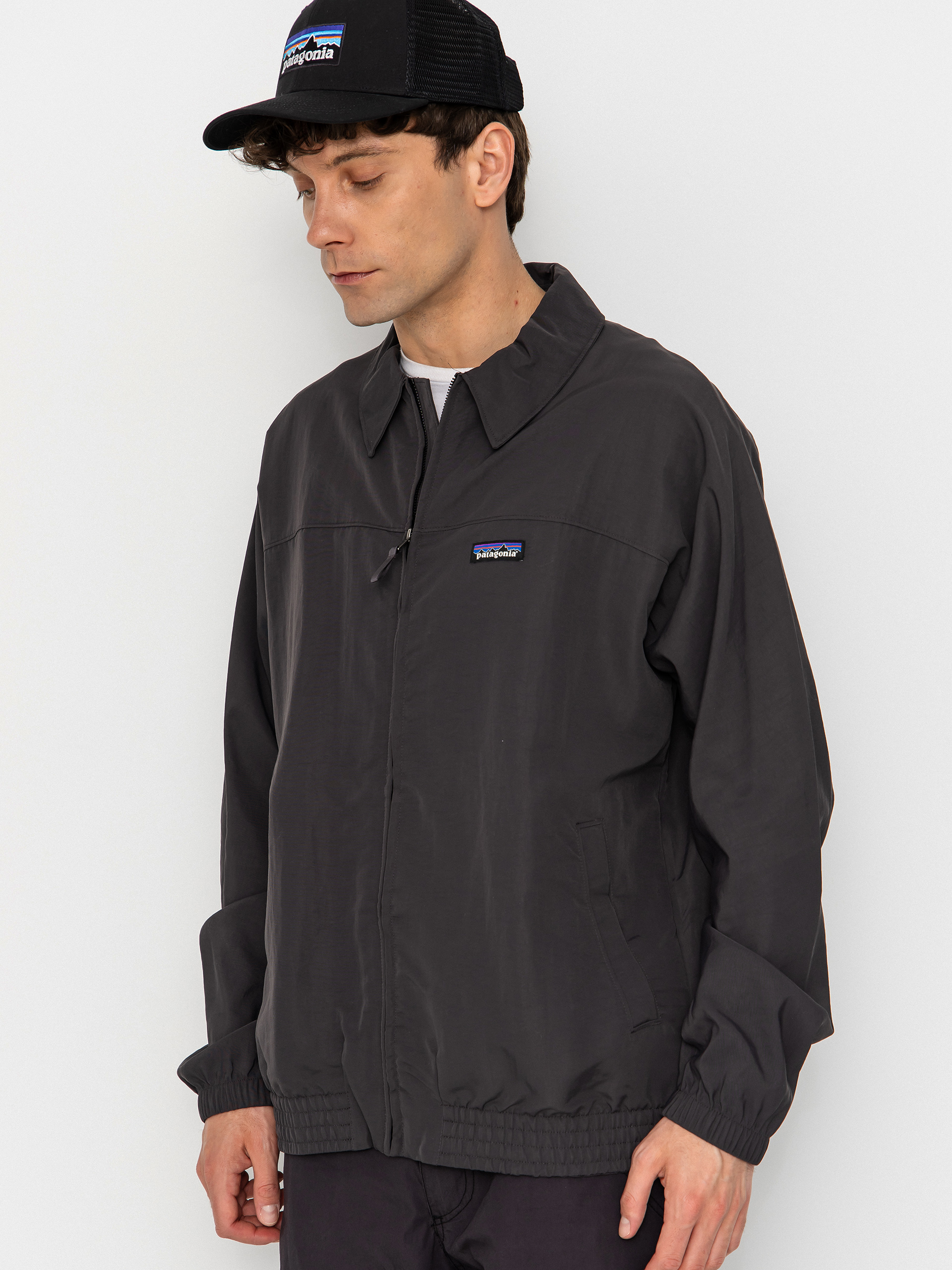 Geacă Patagonia Isthmus (ink black)