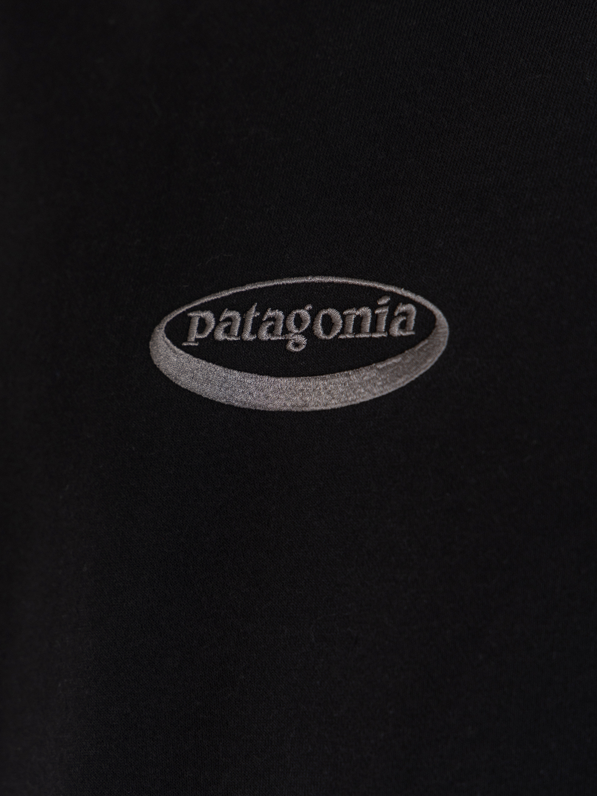 Hanorac Patagonia 95 Oval Logo Uprisal (black)
